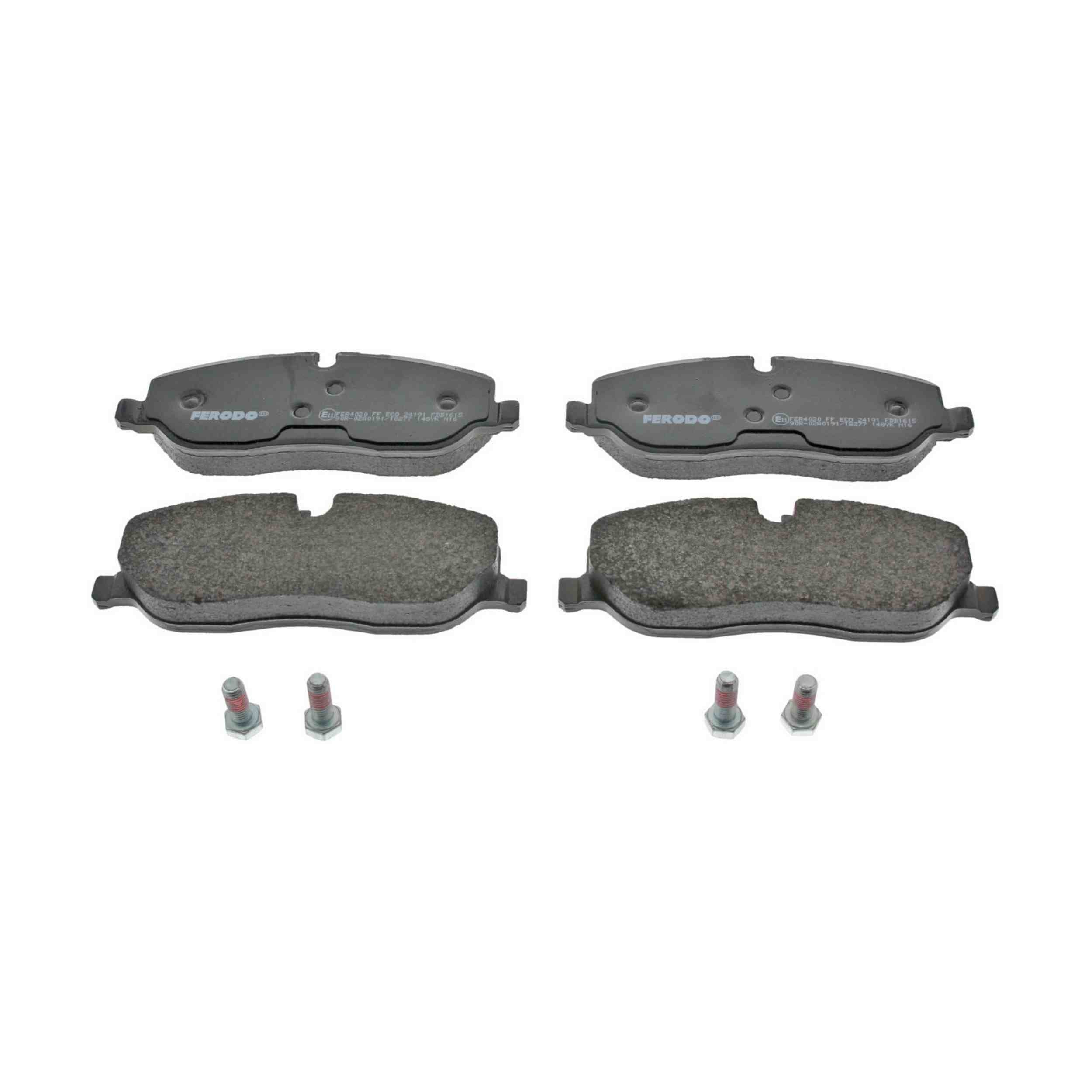 Ferodo Disc Brake Pad