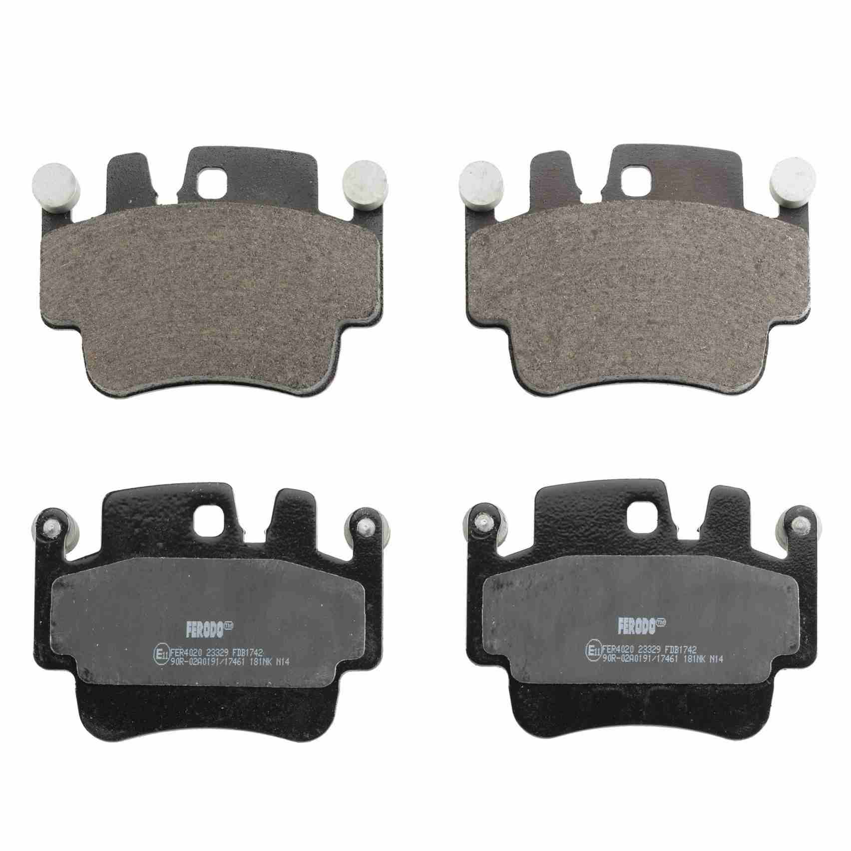 Ferodo Disc Brake Pad
