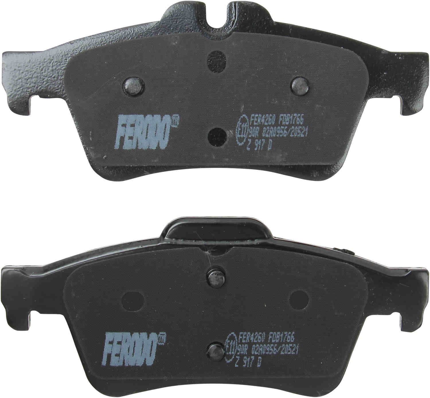 Ferodo Disc Brake Pad