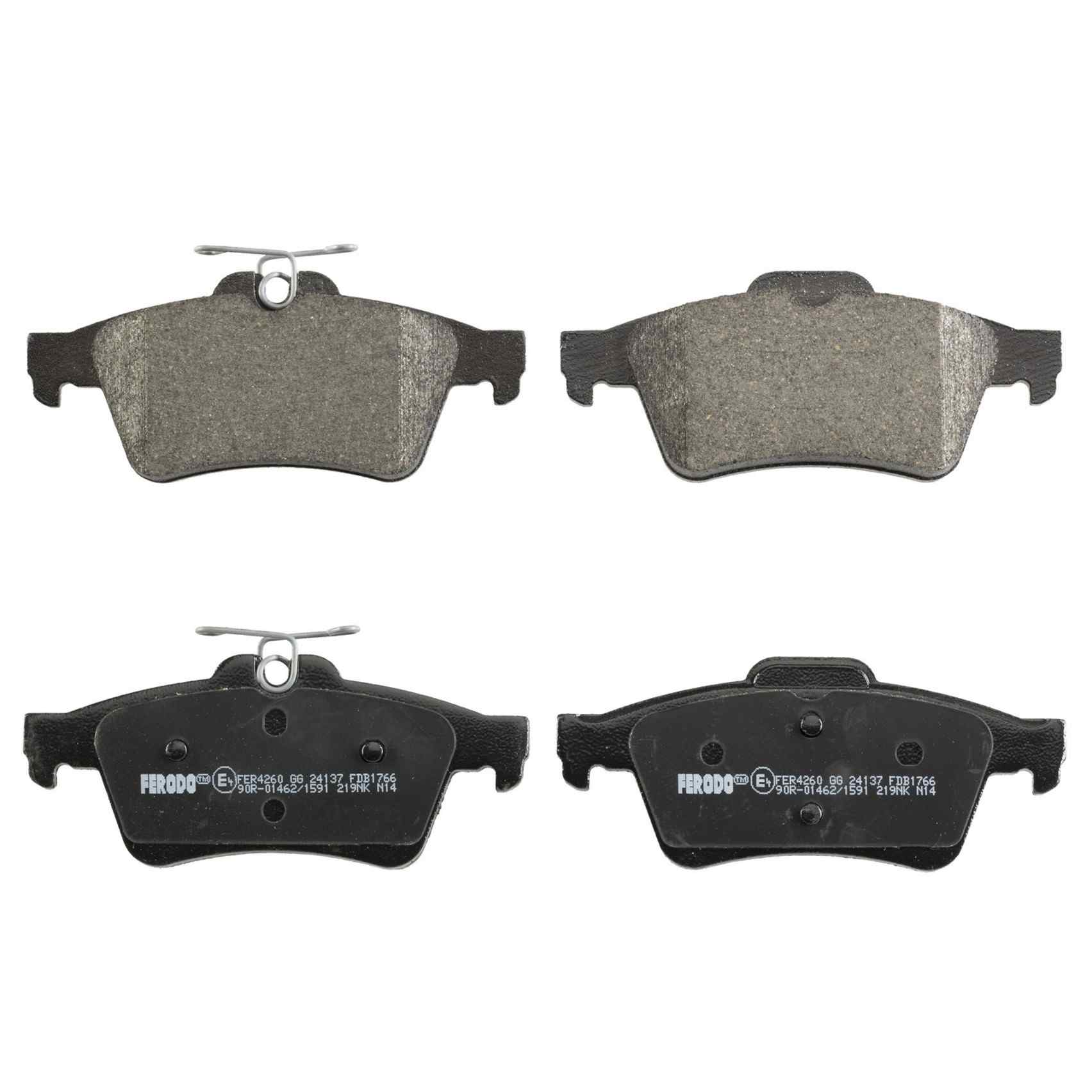 Ferodo Disc Brake Pad