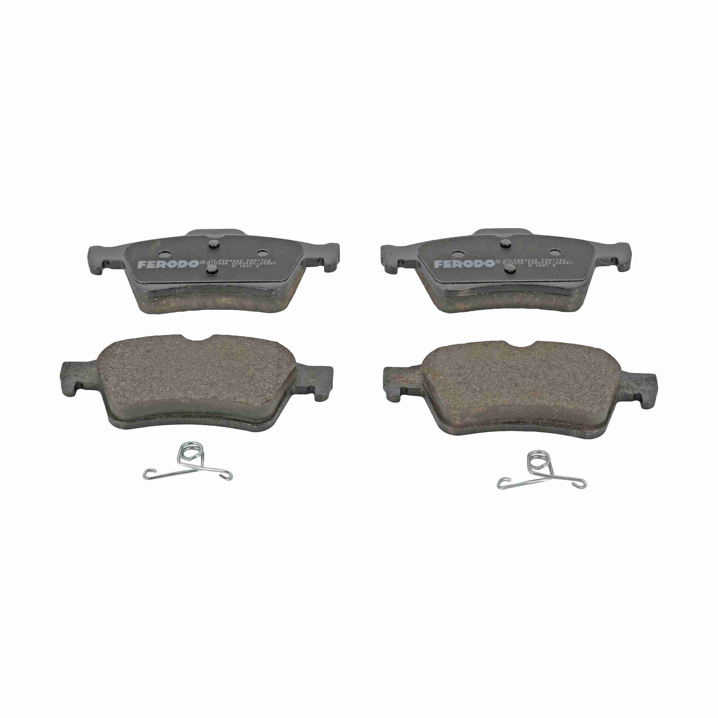 Ferodo Disc Brake Pad