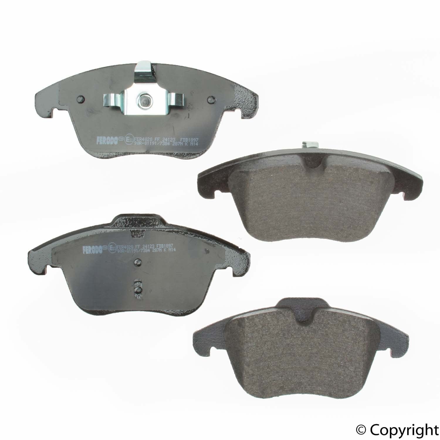 Ferodo Disc Brake Pad