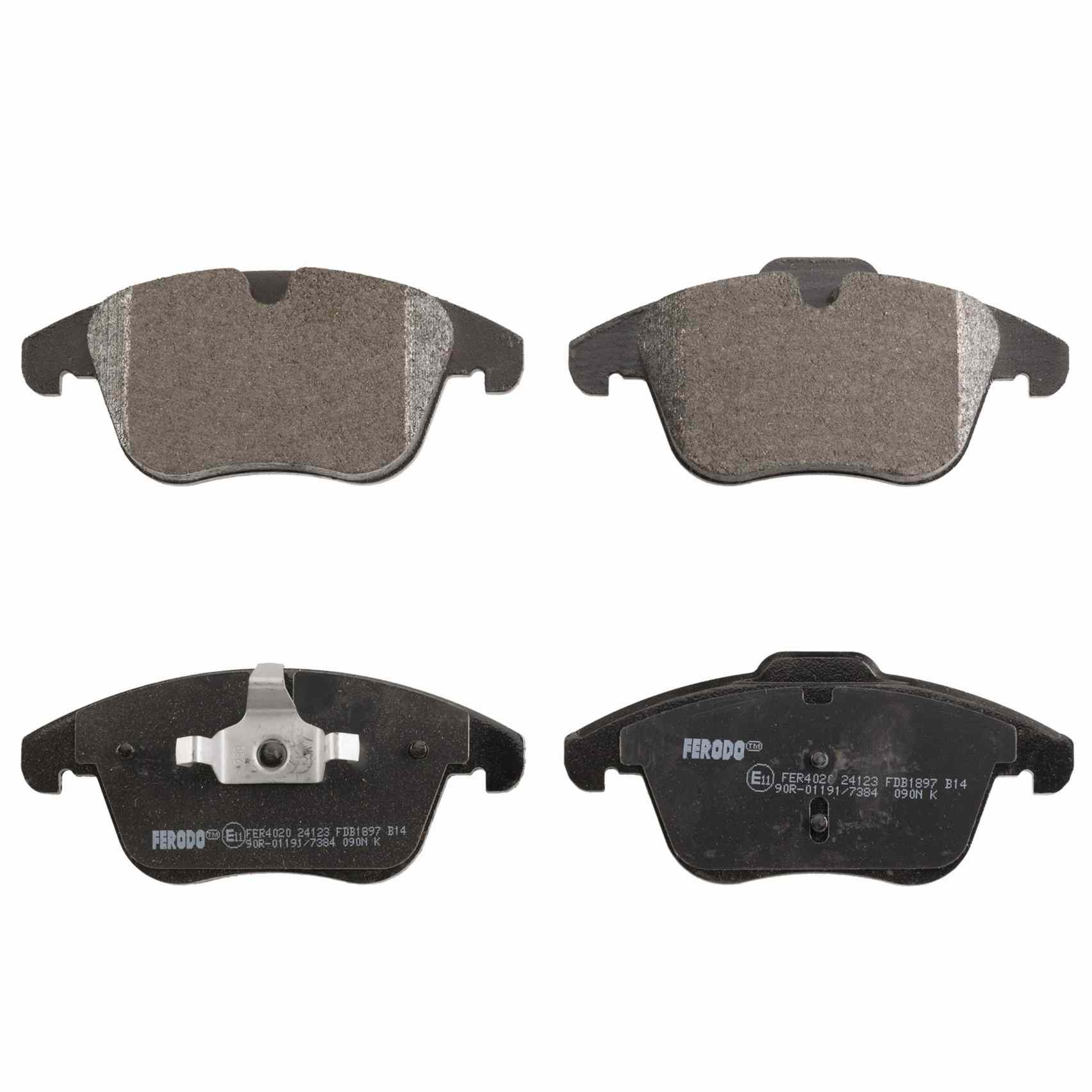 Ferodo Disc Brake Pad
