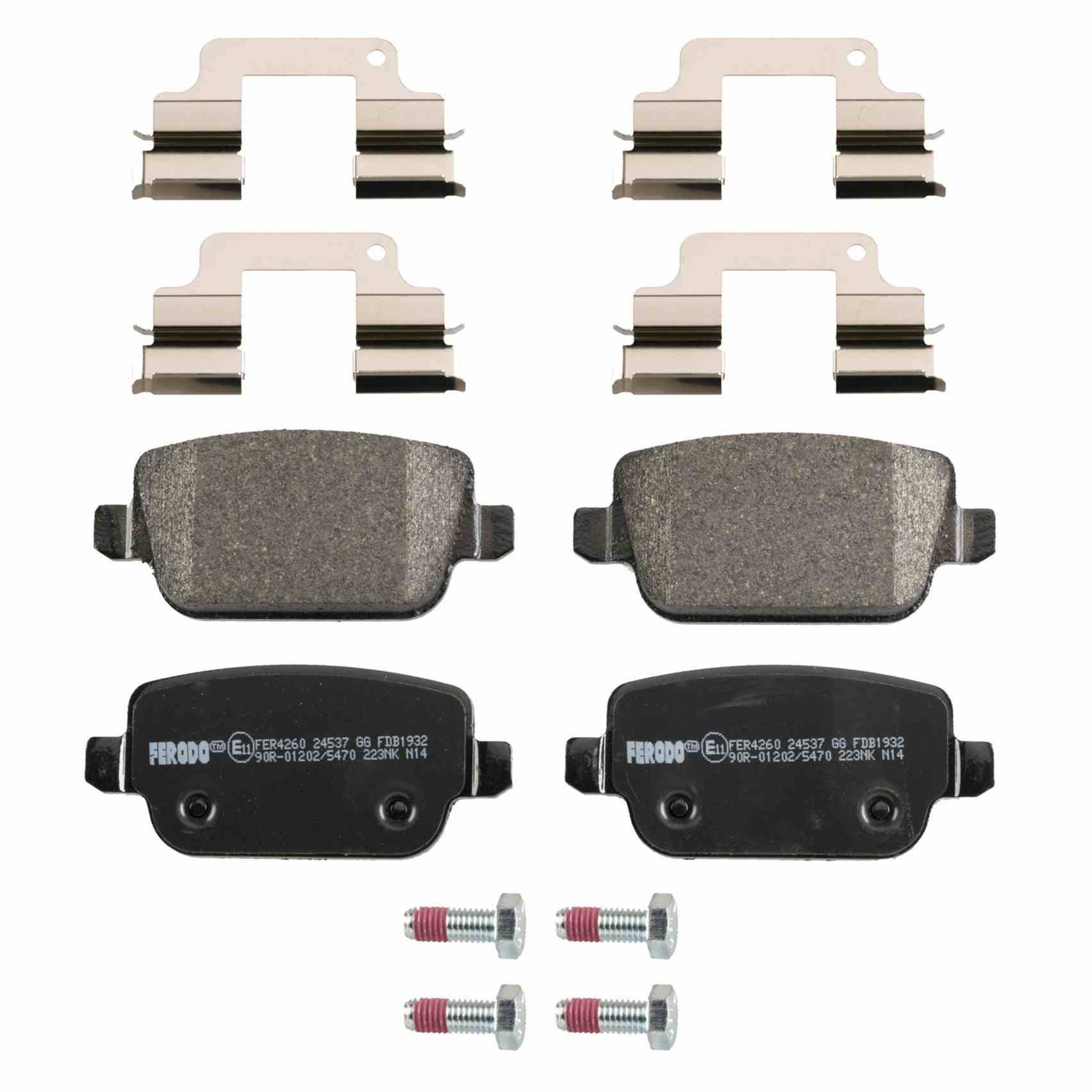 Ferodo Disc Brake Pad