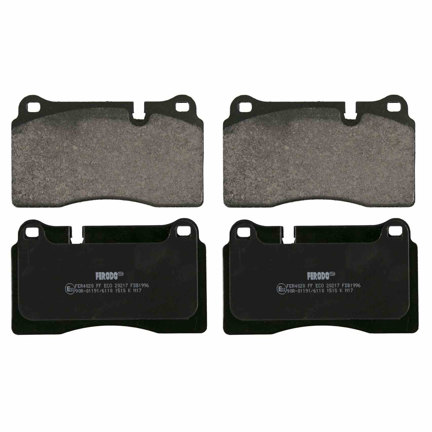 Ferodo Disc Brake Pad