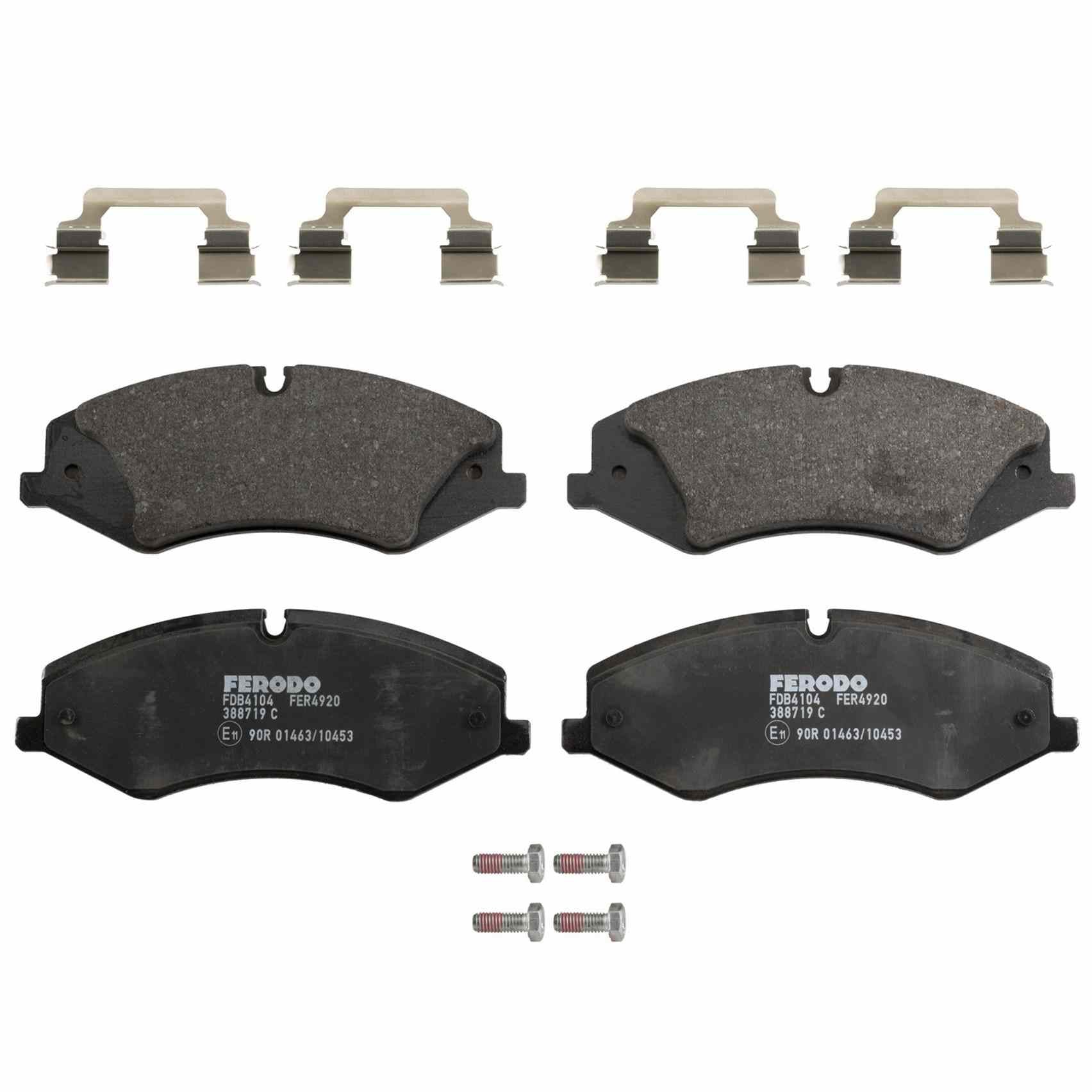 Ferodo Disc Brake Pad