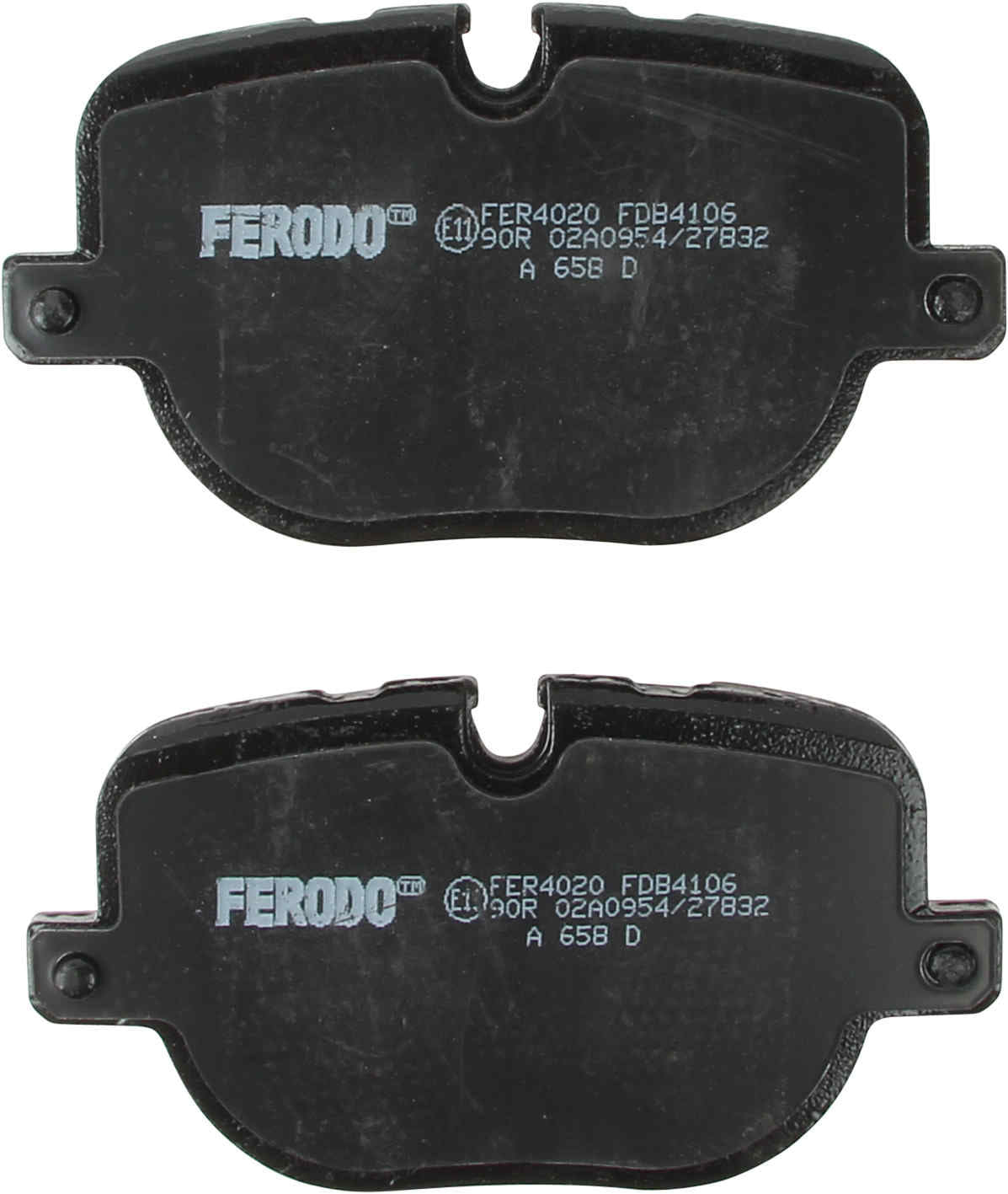 Ferodo Disc Brake Pad