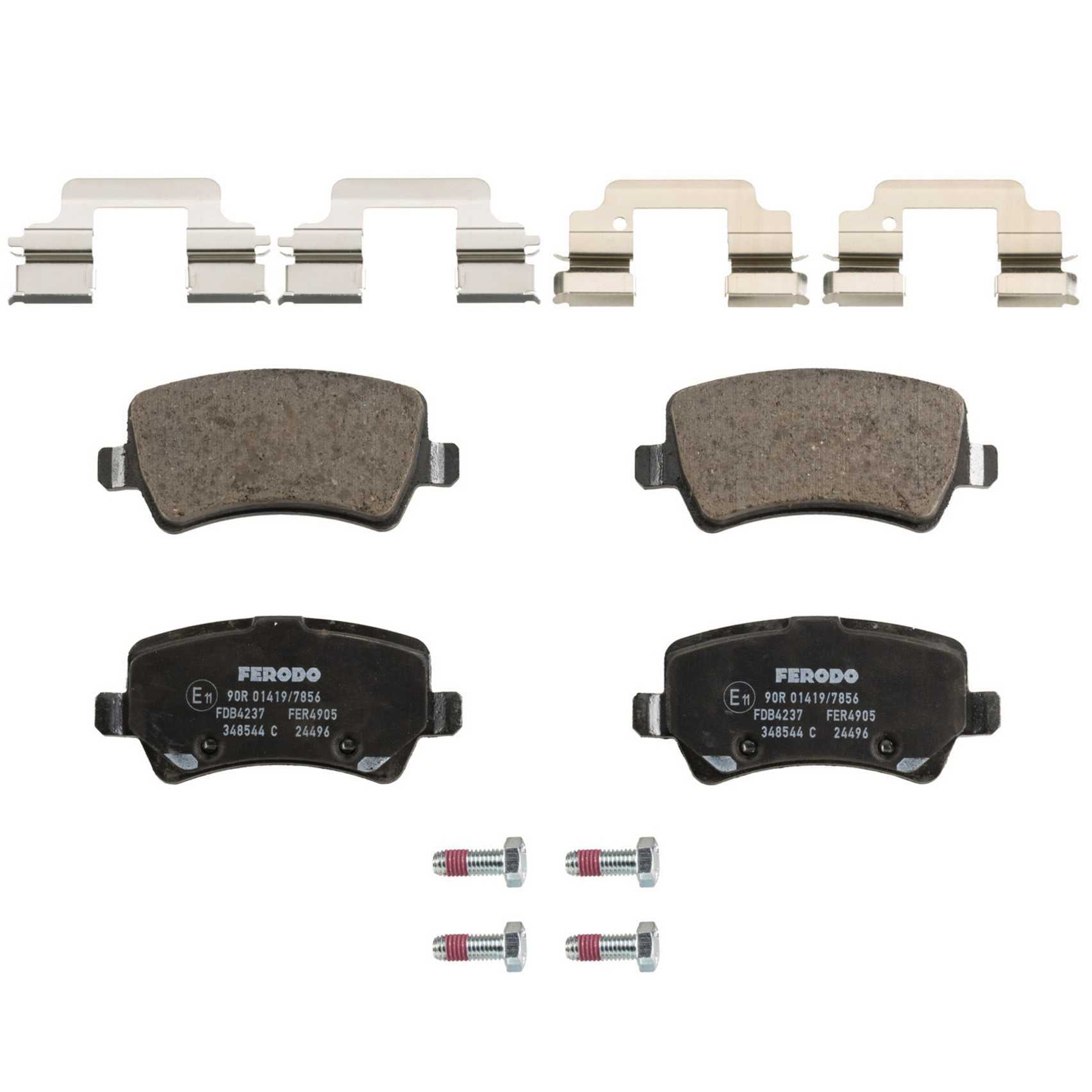 Ferodo Disc Brake Pad