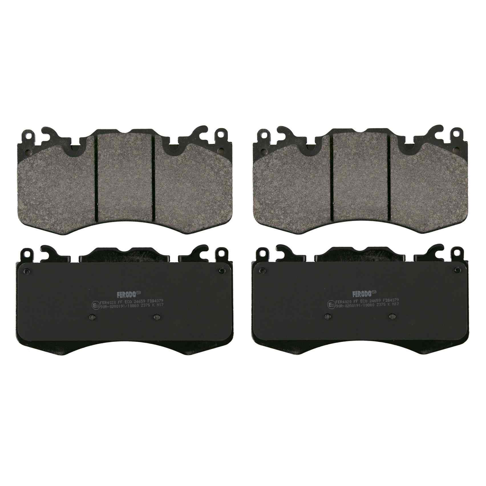 Ferodo Disc Brake Pad