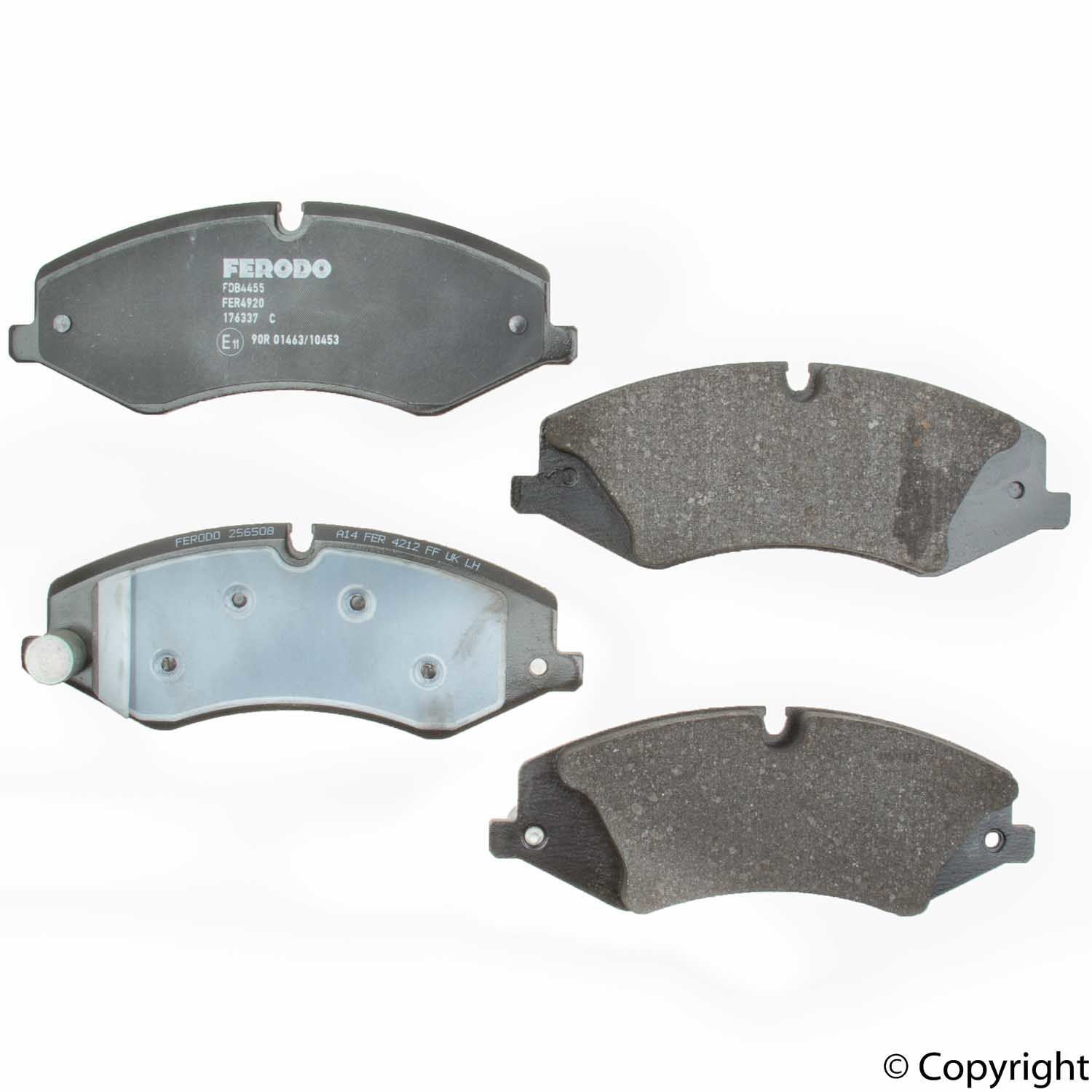 Ferodo Disc Brake Pad