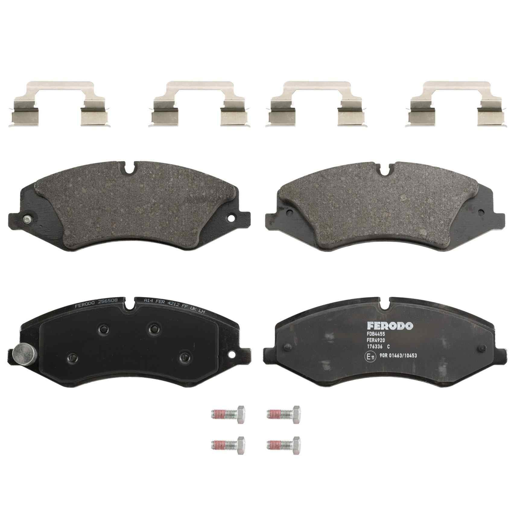 Ferodo Disc Brake Pad