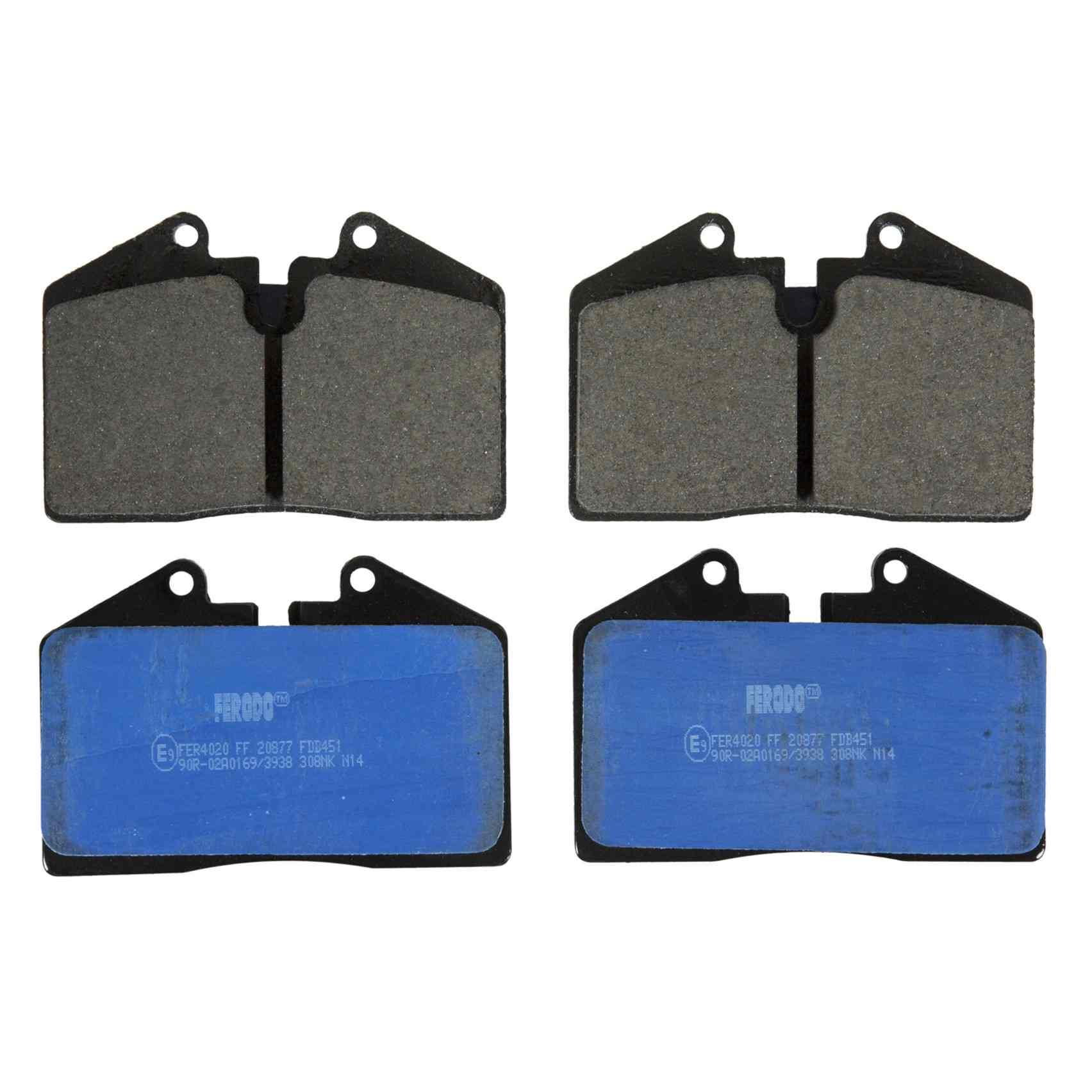 Ferodo Disc Brake Pad