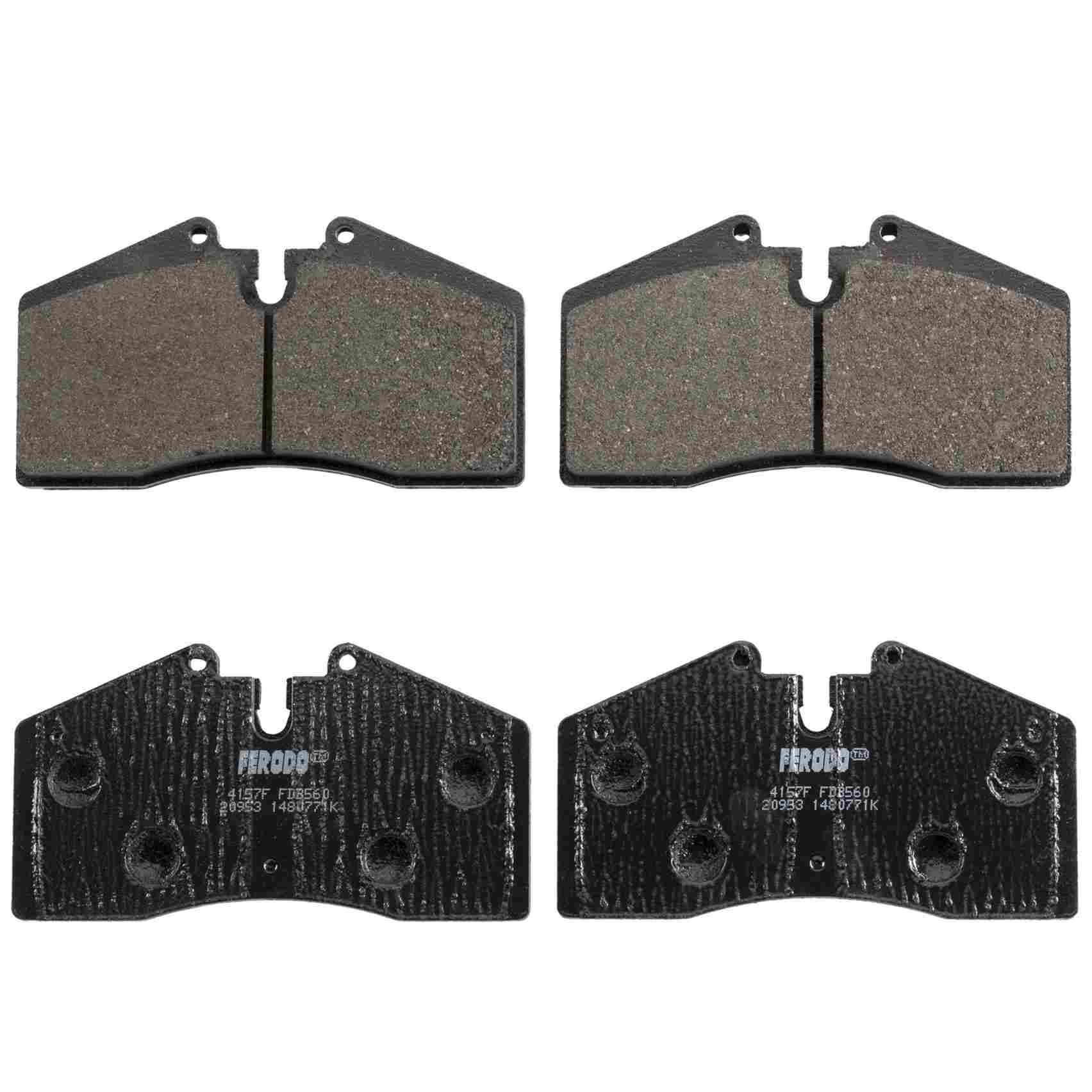 Ferodo Disc Brake Pad