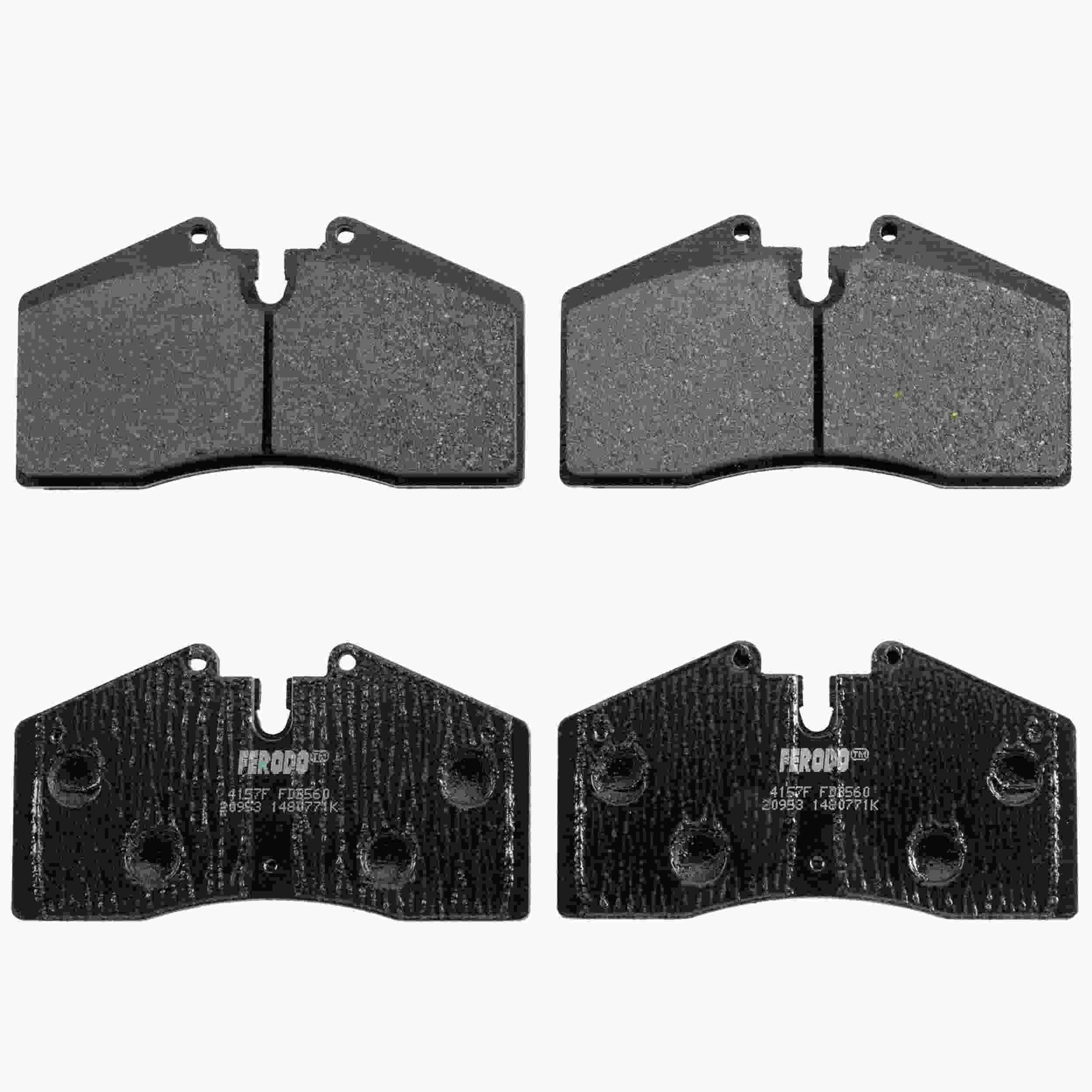 Ferodo Disc Brake Pad