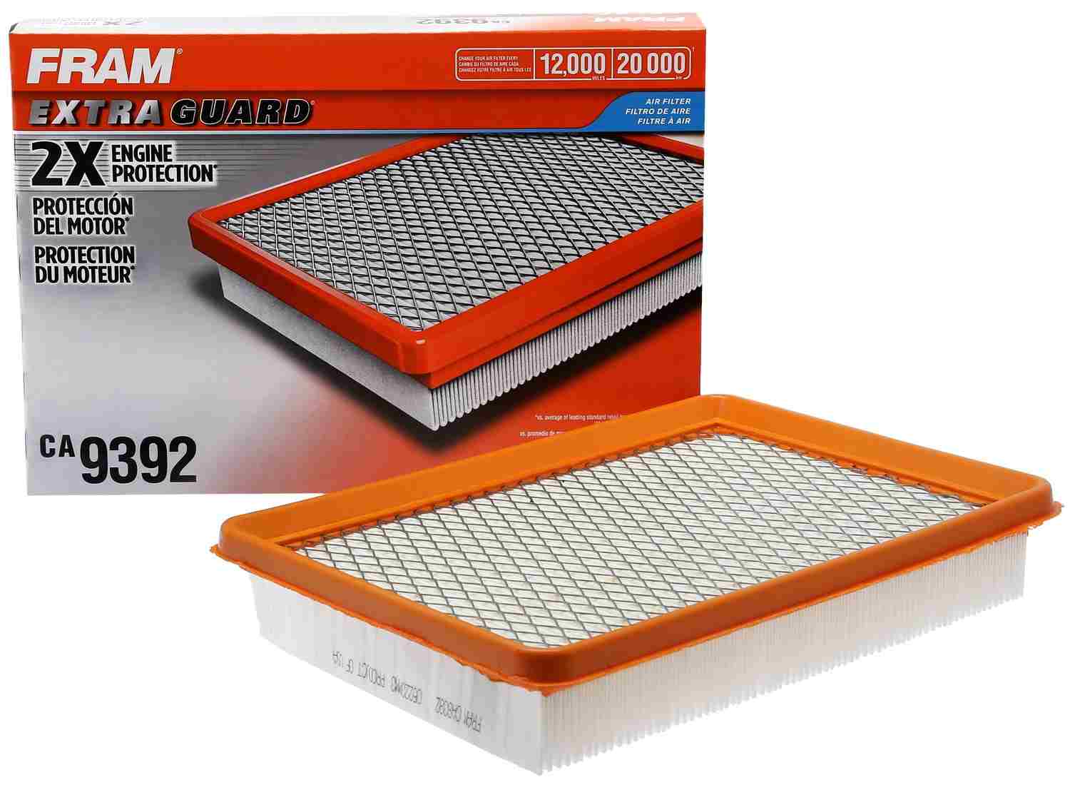 FRAM Air Filter CA9392