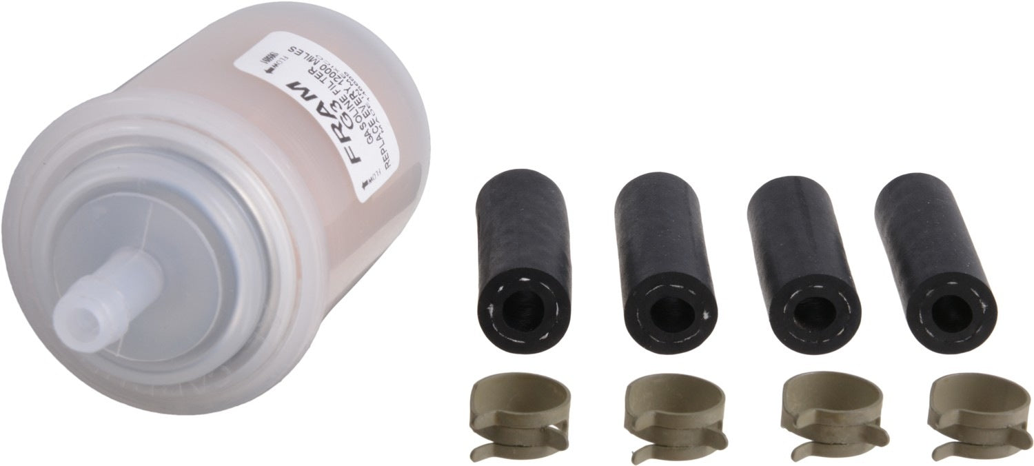 FRAM Fuel Filter 3/8in Hose FRAG3
