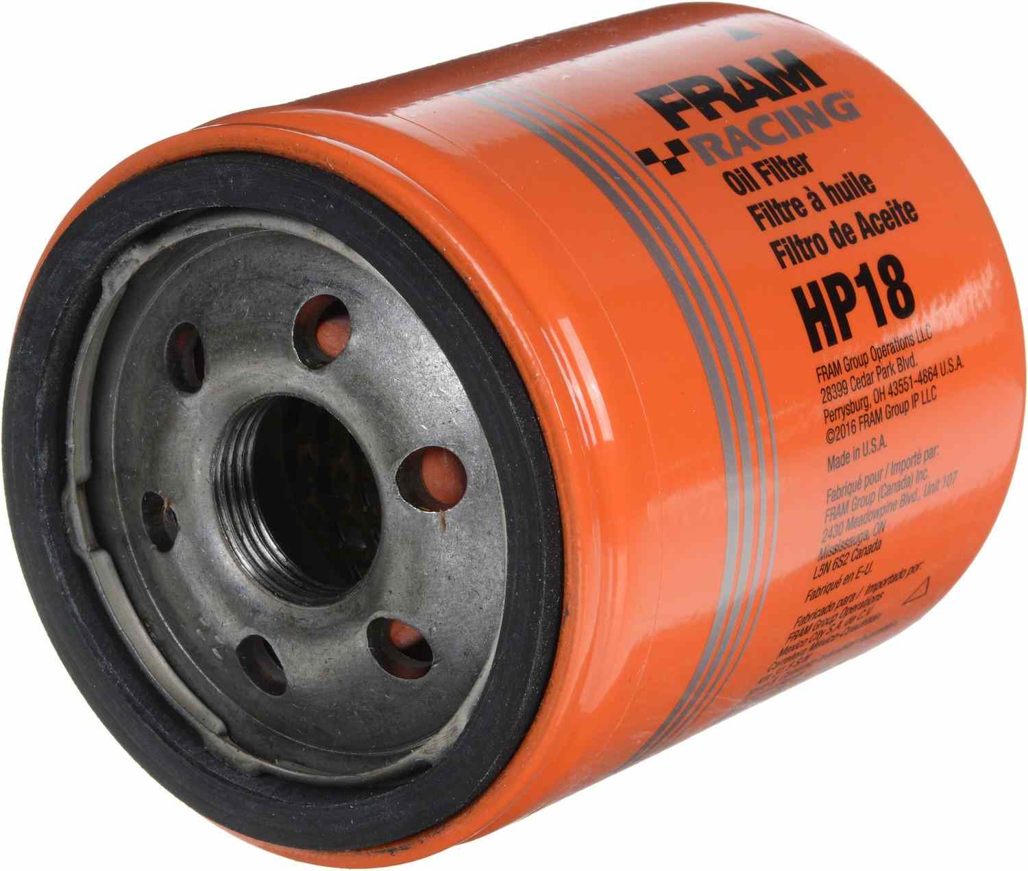 FRAM Performance Oil Filter GM LS3/LS7/LS9 FRAHP18