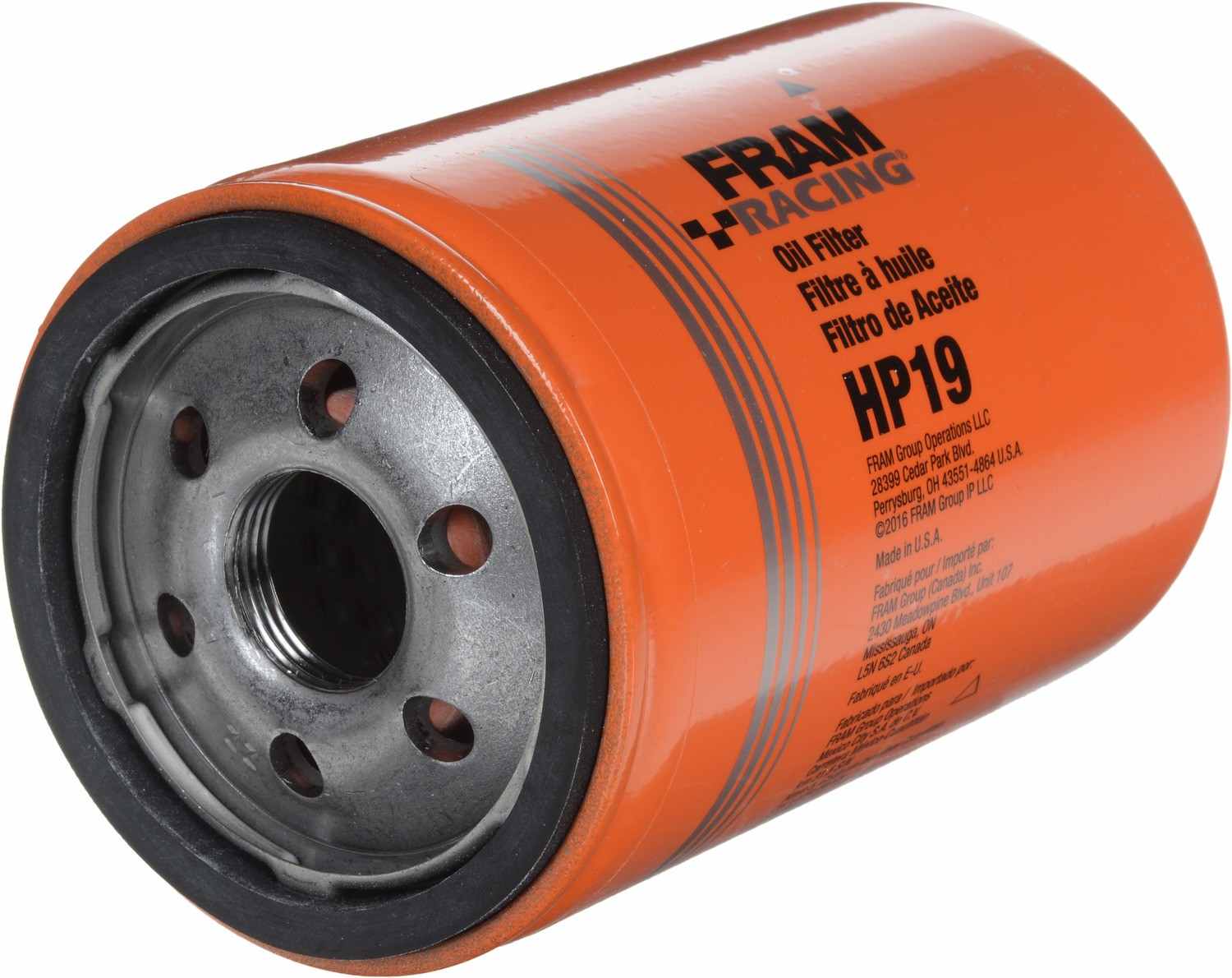FRAM Performance Oil Filter Ford 5.0L Coyote FRAHP19