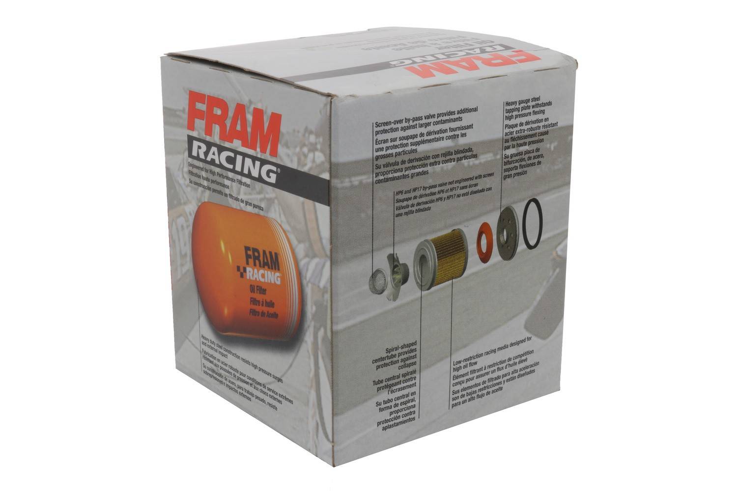 FRAM Performance Oil Filter GM LS1/LS6 FRAHP20