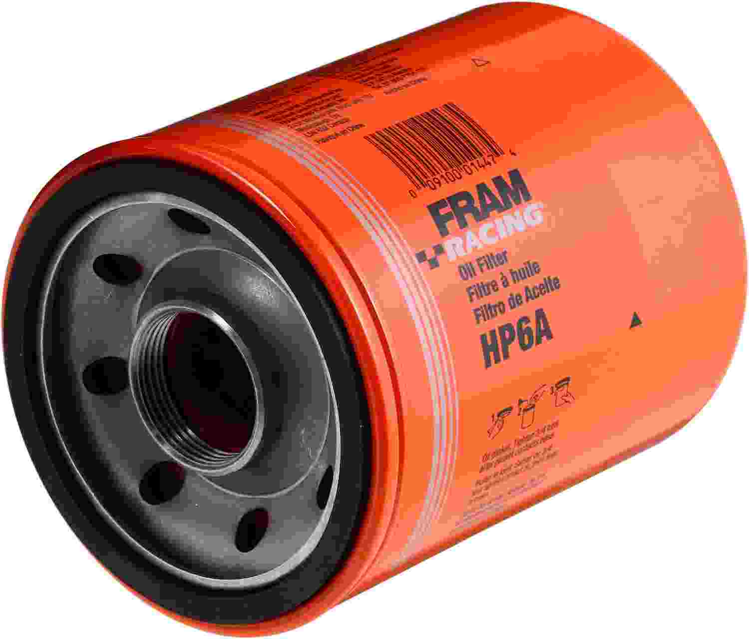 FRAM Performance Oil Filter FRAHP6A