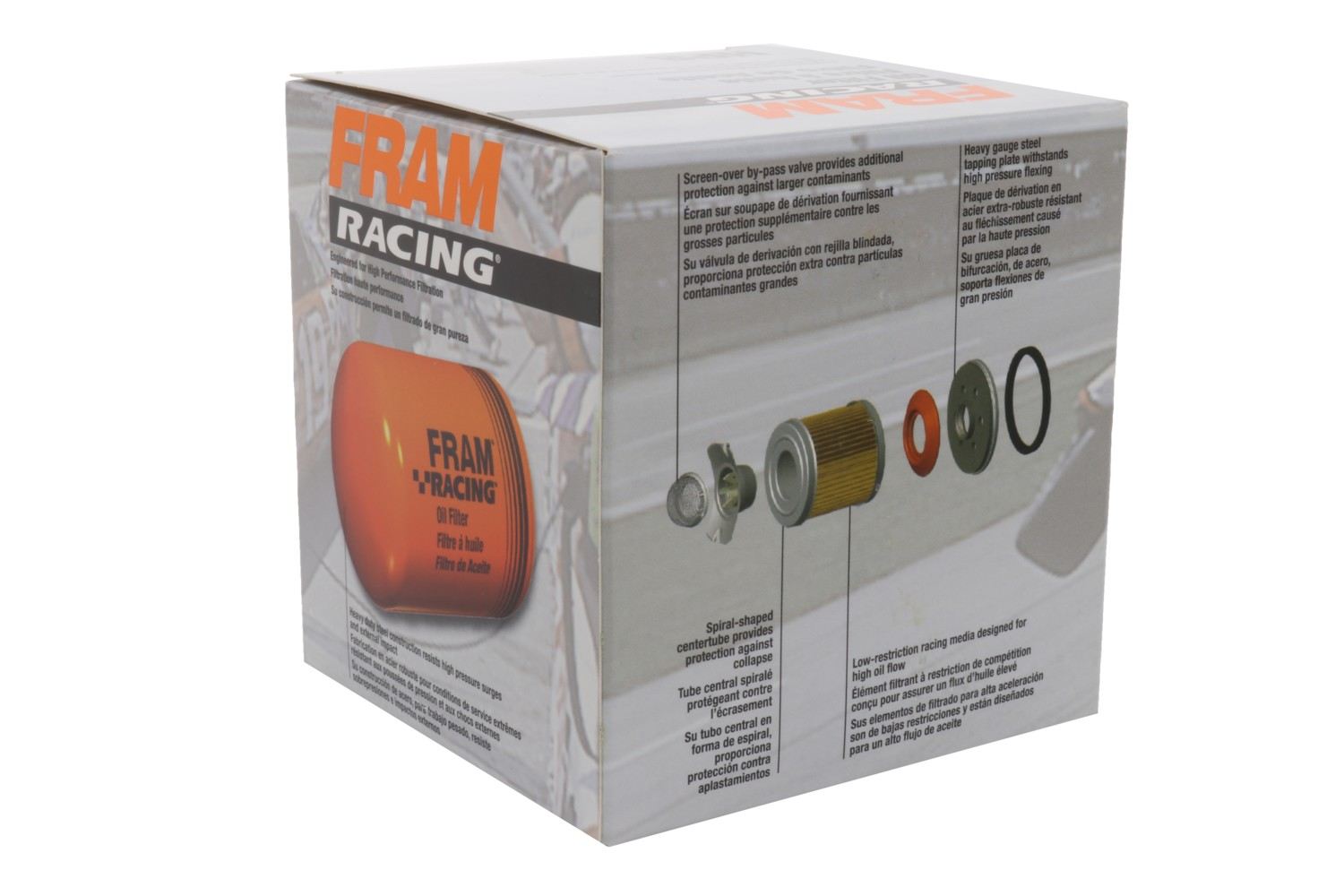 FRAM Performance Oil Filter FRAHP8