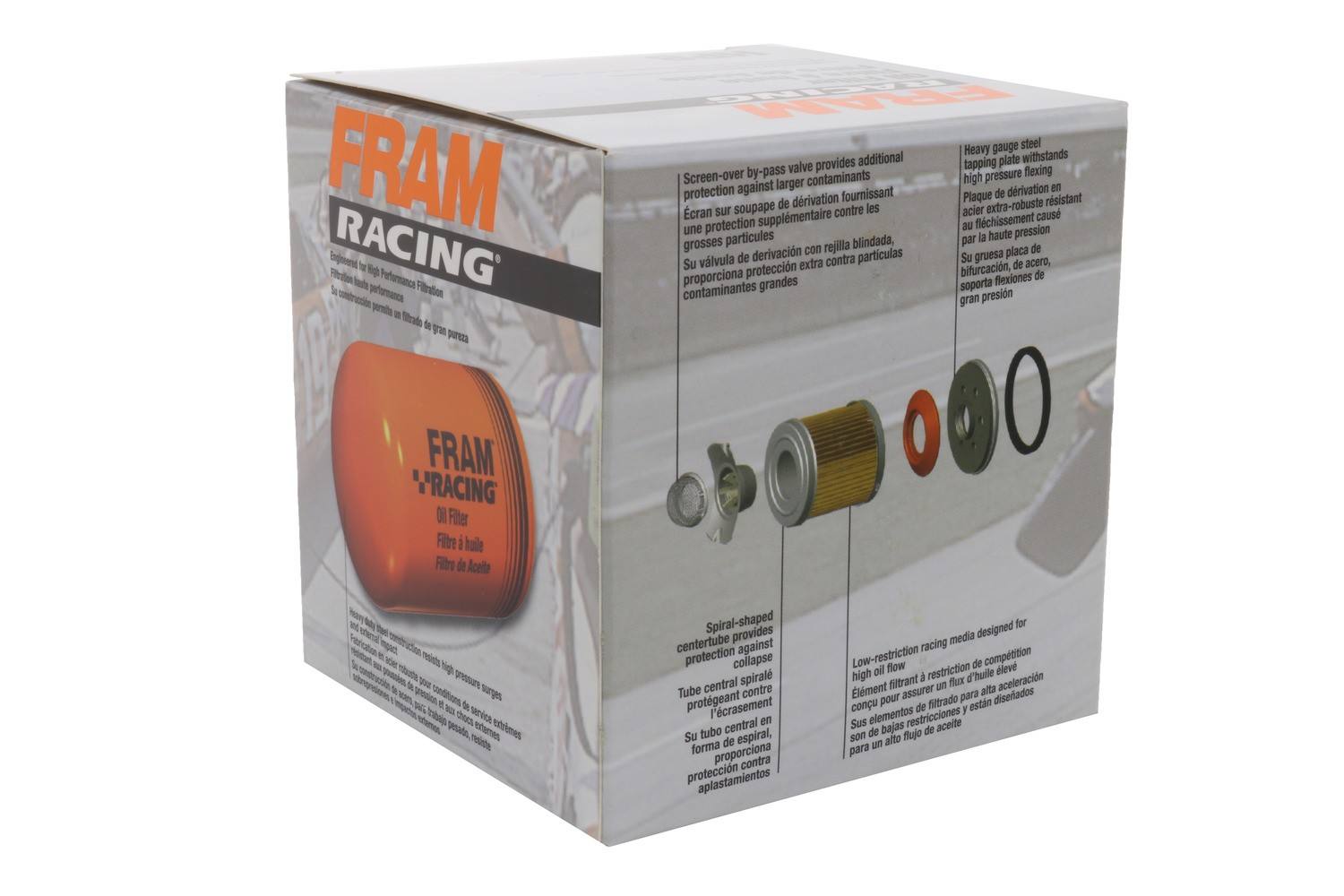 FRAM Performance Oil Filter FRAHP8