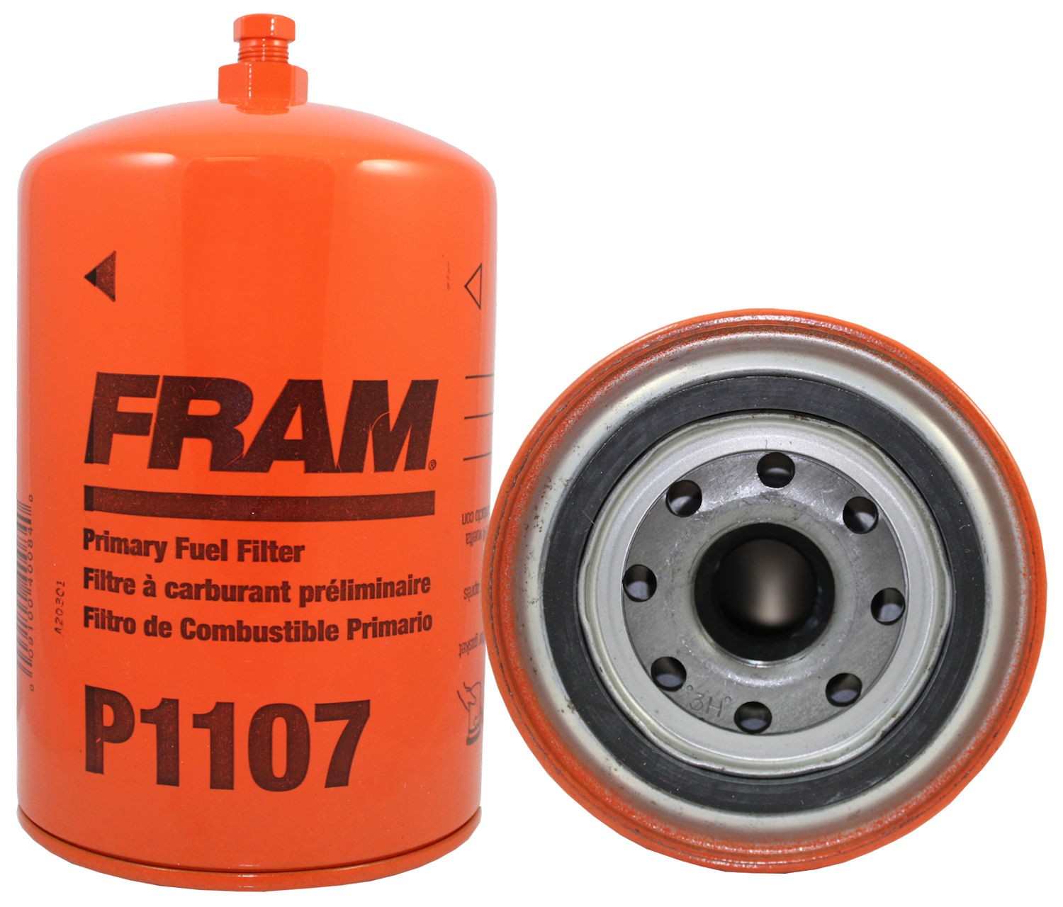 FRAM Fuel Filter P1107