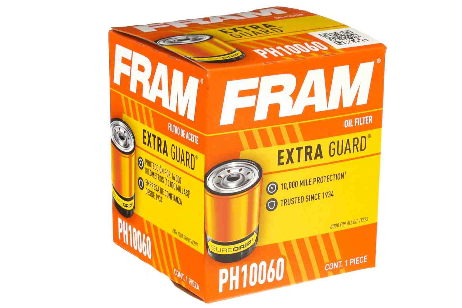 FRAM Oil Filter FRAPH10060
