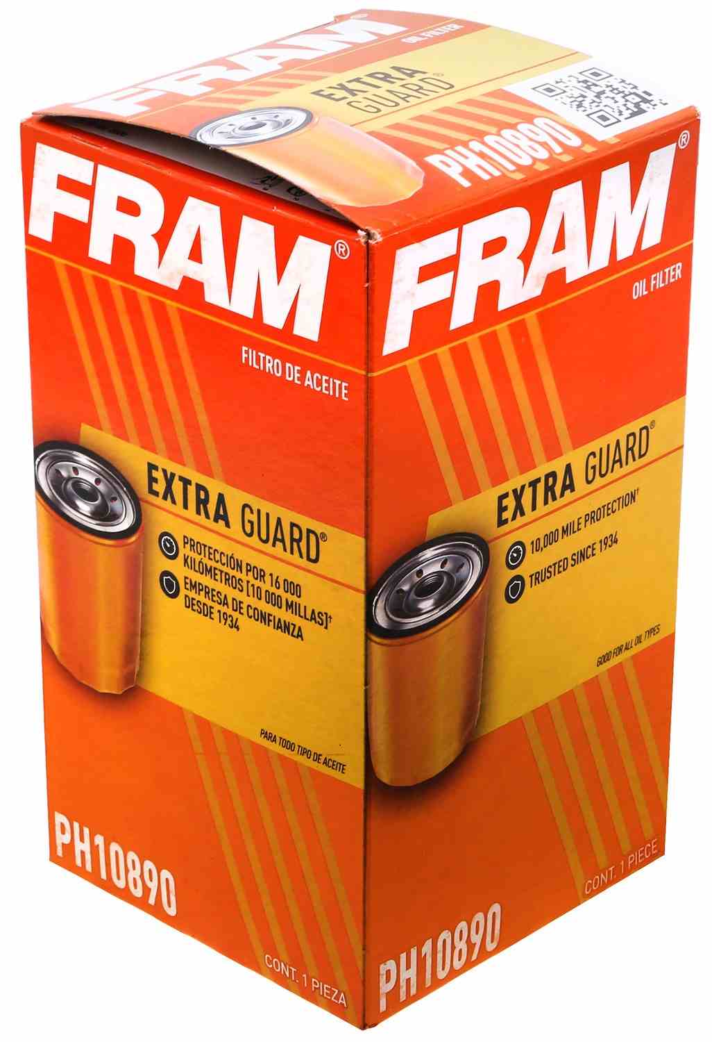 FRAM Oil Filter FRAPH10890