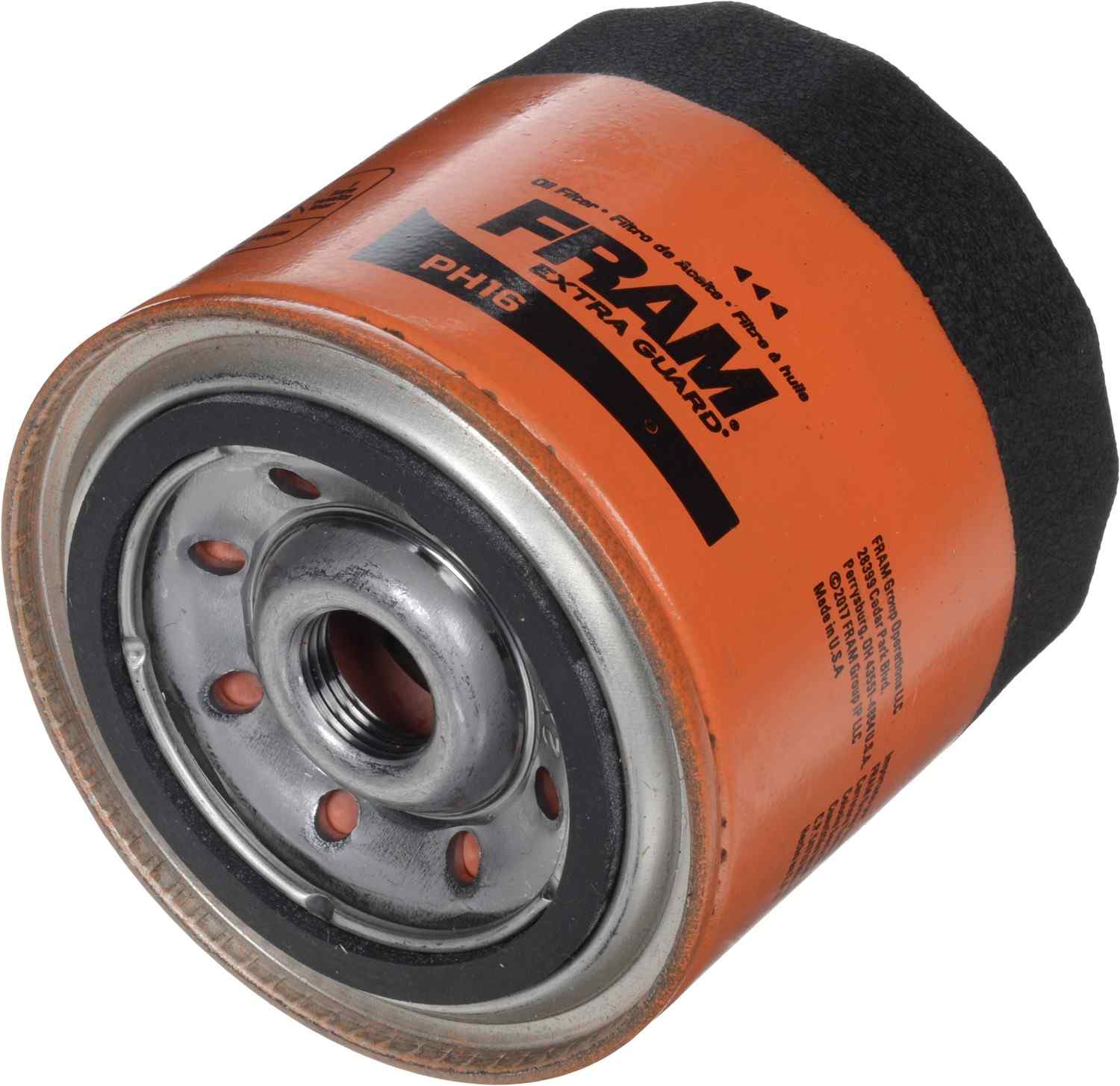 FRAM Oil Filter FRAPH16