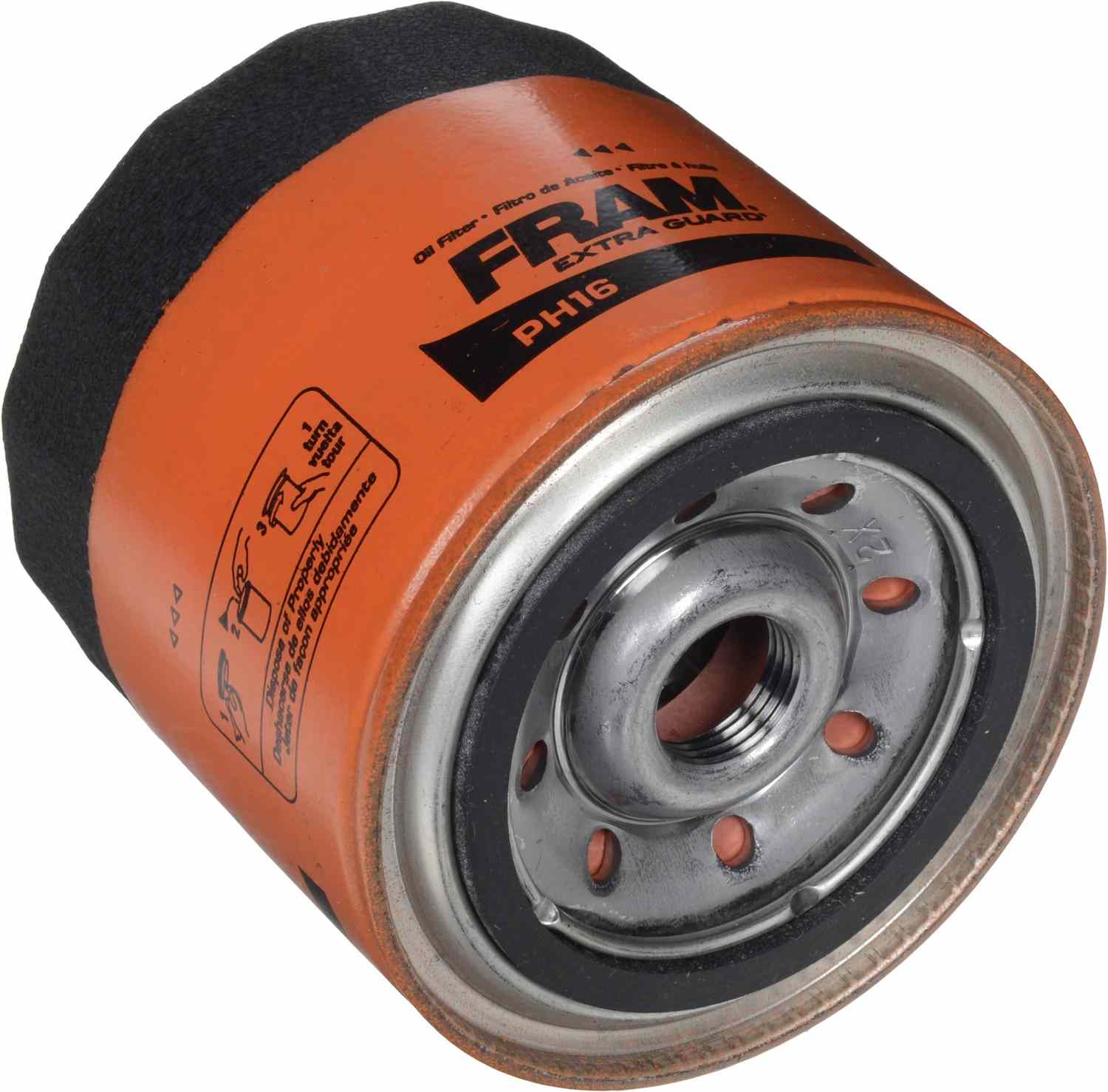 FRAM Oil Filter FRAPH16