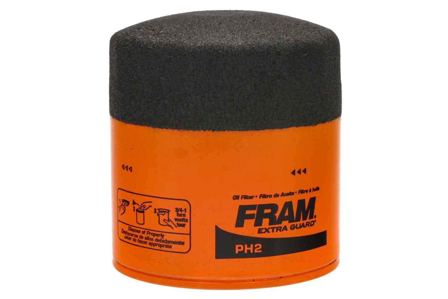 FRAM Oil Filter FRAPH2