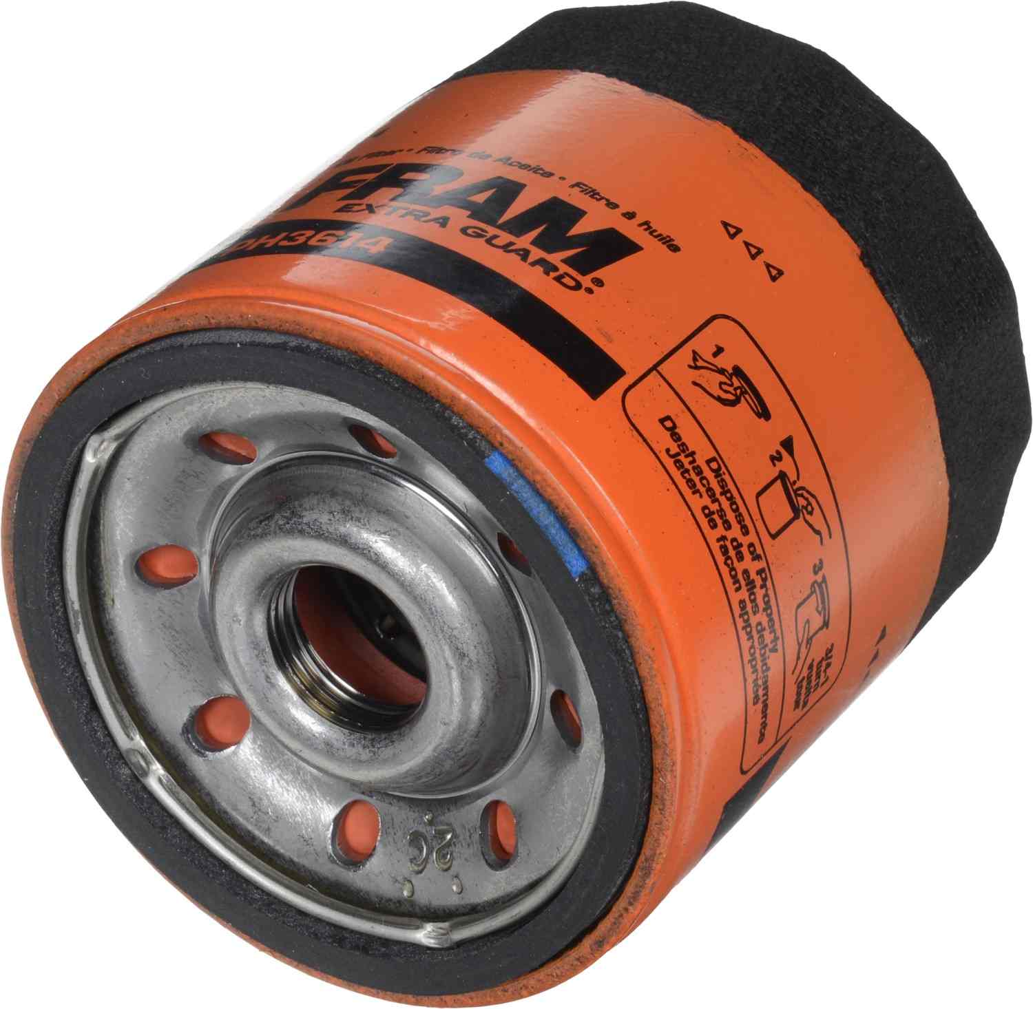 FRAM Oil Filter FRAPH3614