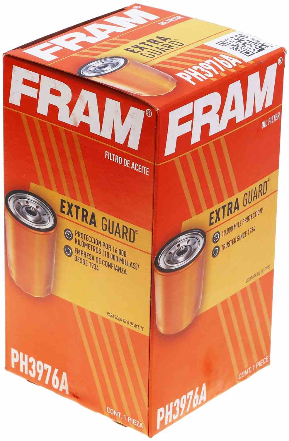 FRAM Oil Filter FRAPH3976A