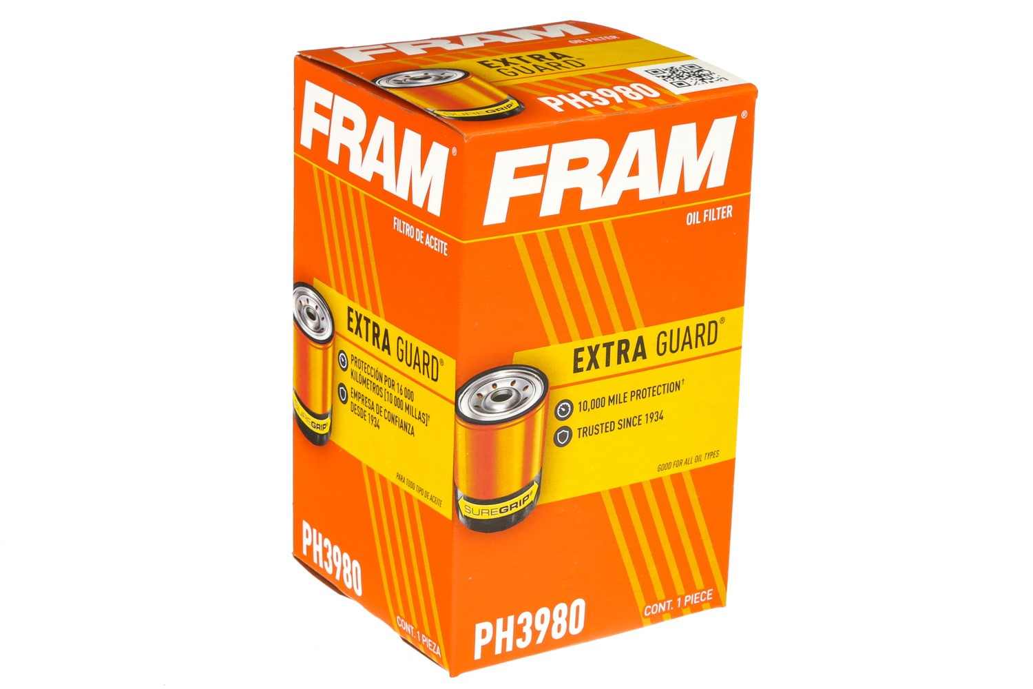 FRAM Oil Filter FRAPH3980
