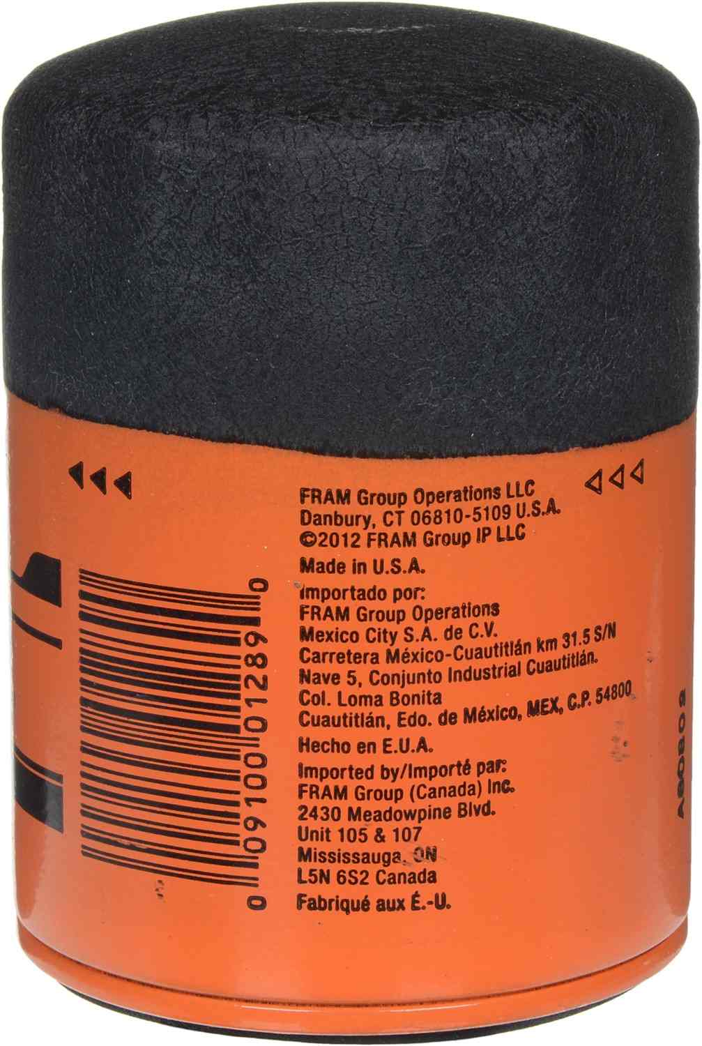 FRAM Engine Oil Filter PH8316