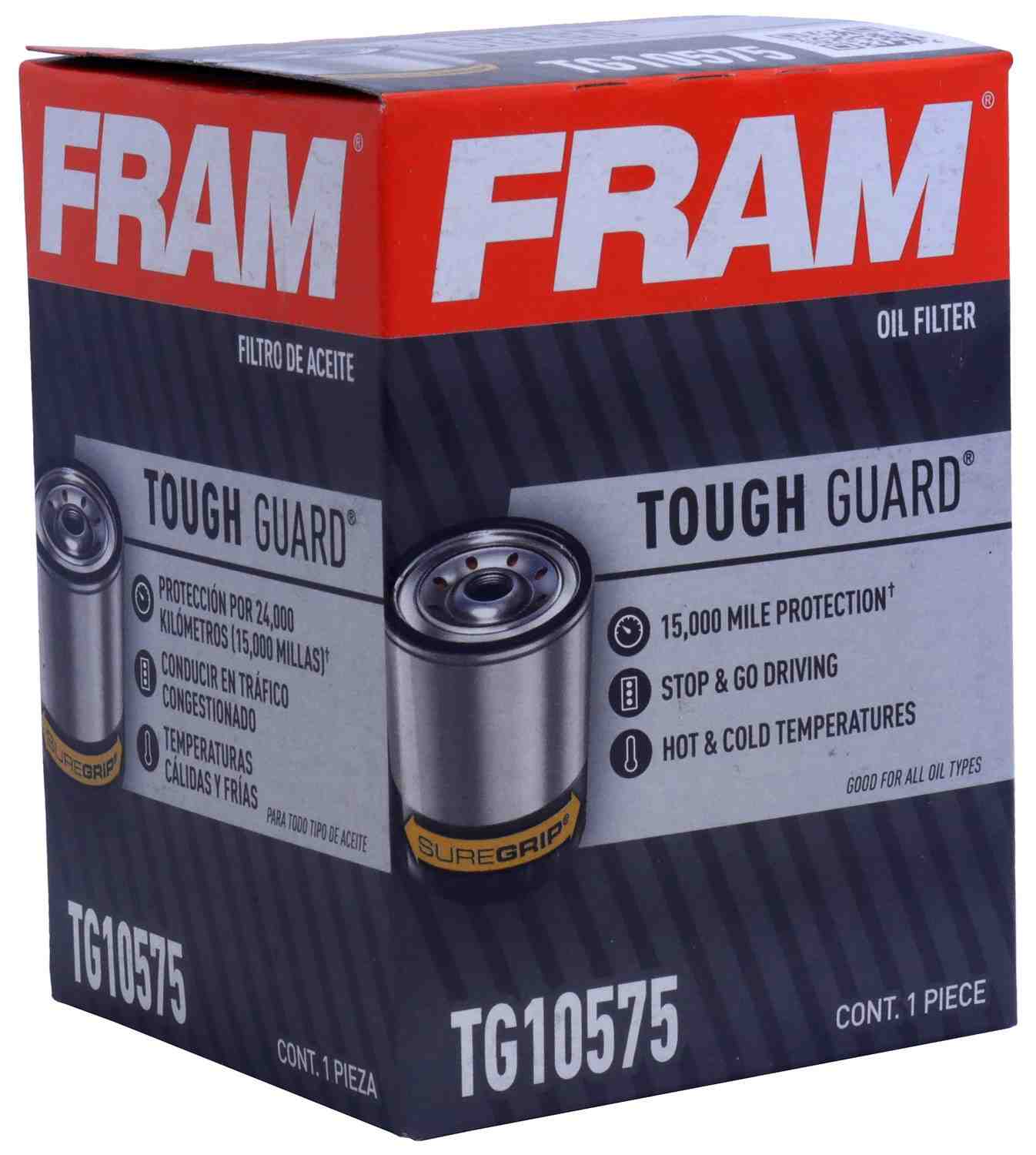 FRAM Engine Oil Filter TG10575