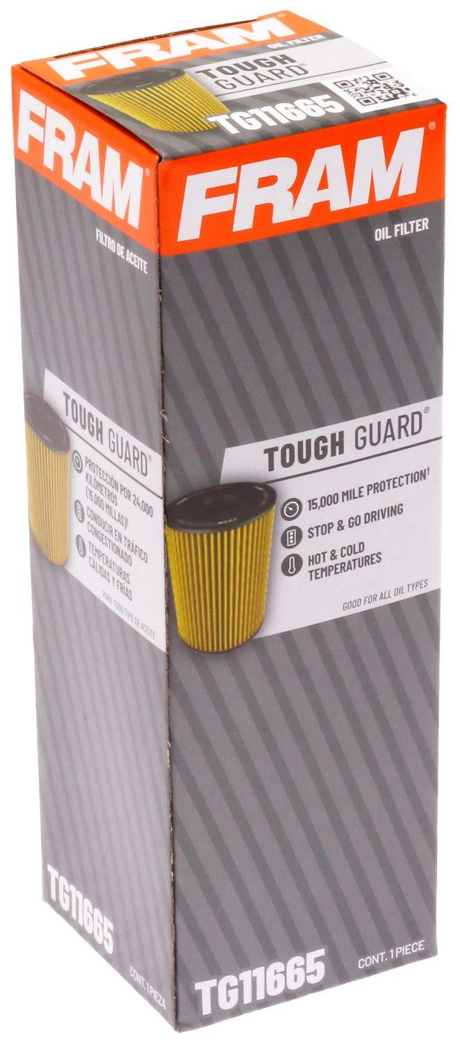 FRAM Oil Filter FRATG11665