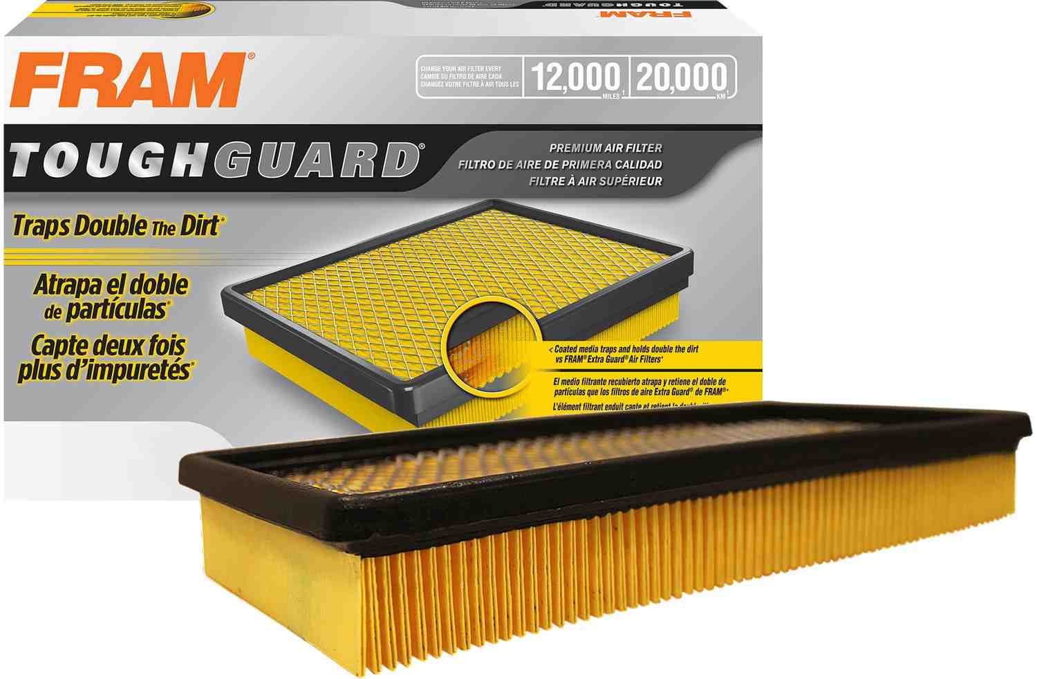 FRAM Air Filter TGA7421