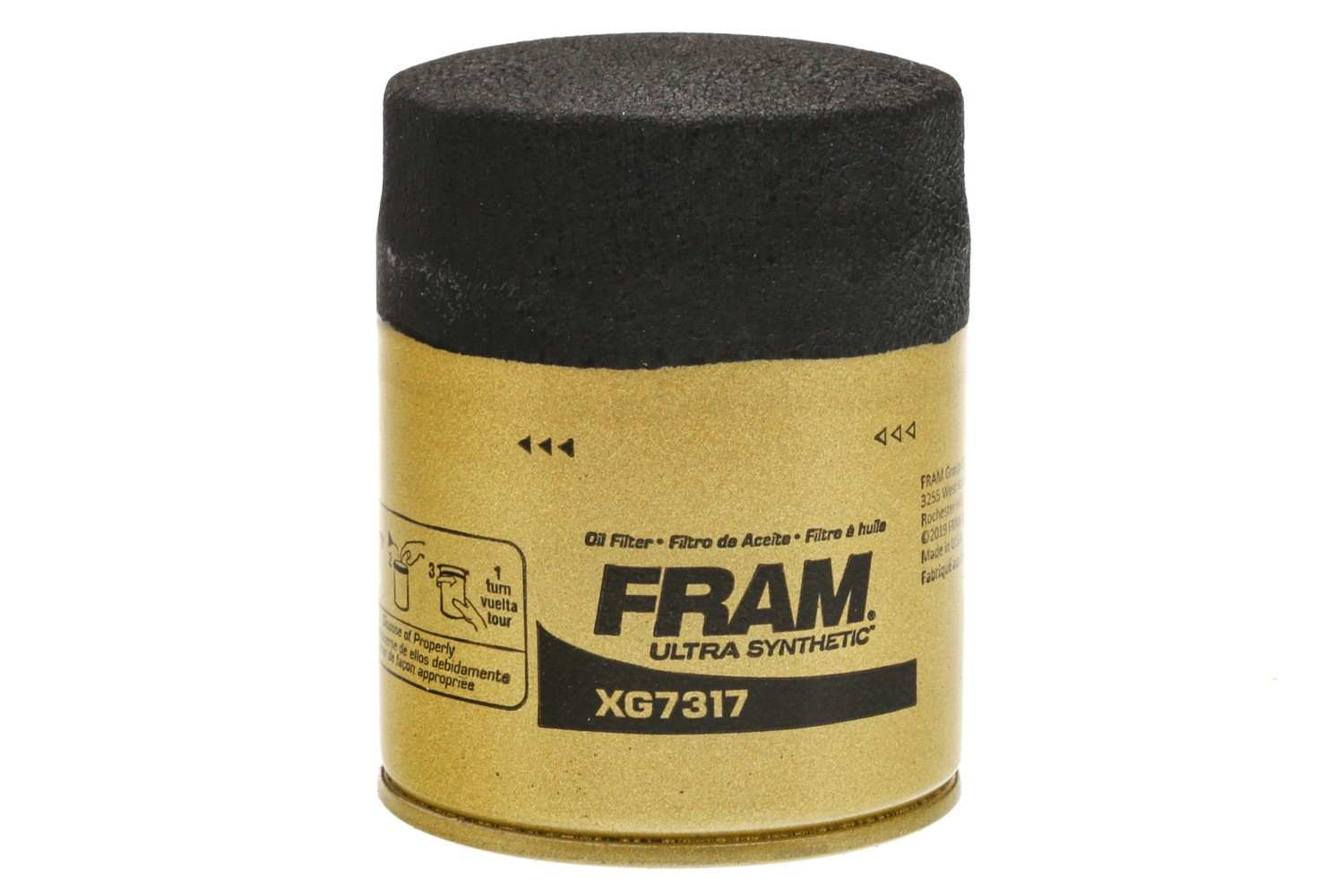 FRAM Ultra Oil Filter FRAXG7317