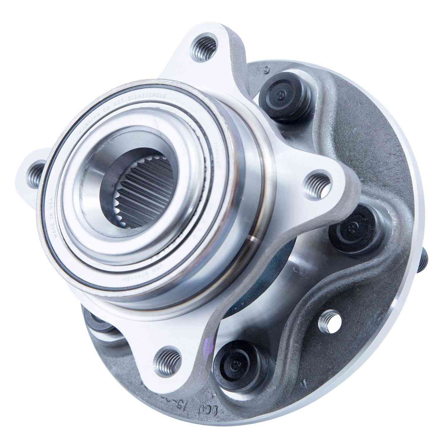 FAG US Wheel Bearing and Hub Assembly 101765
