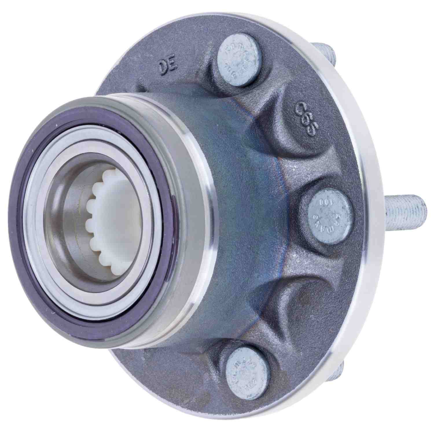 FAG US Wheel Bearing and Hub Assembly 101786