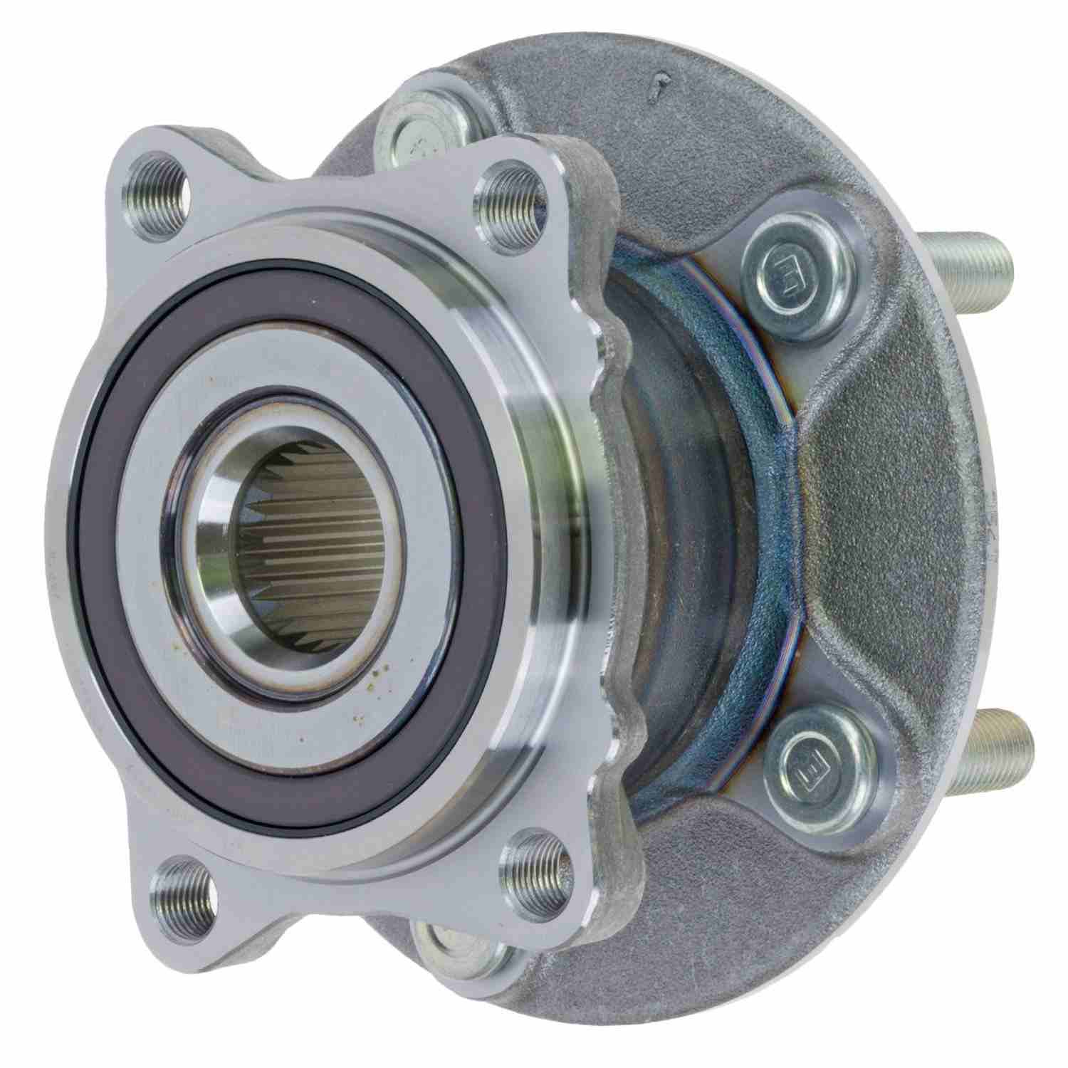 FAG US Wheel Bearing and Hub Assembly 101813