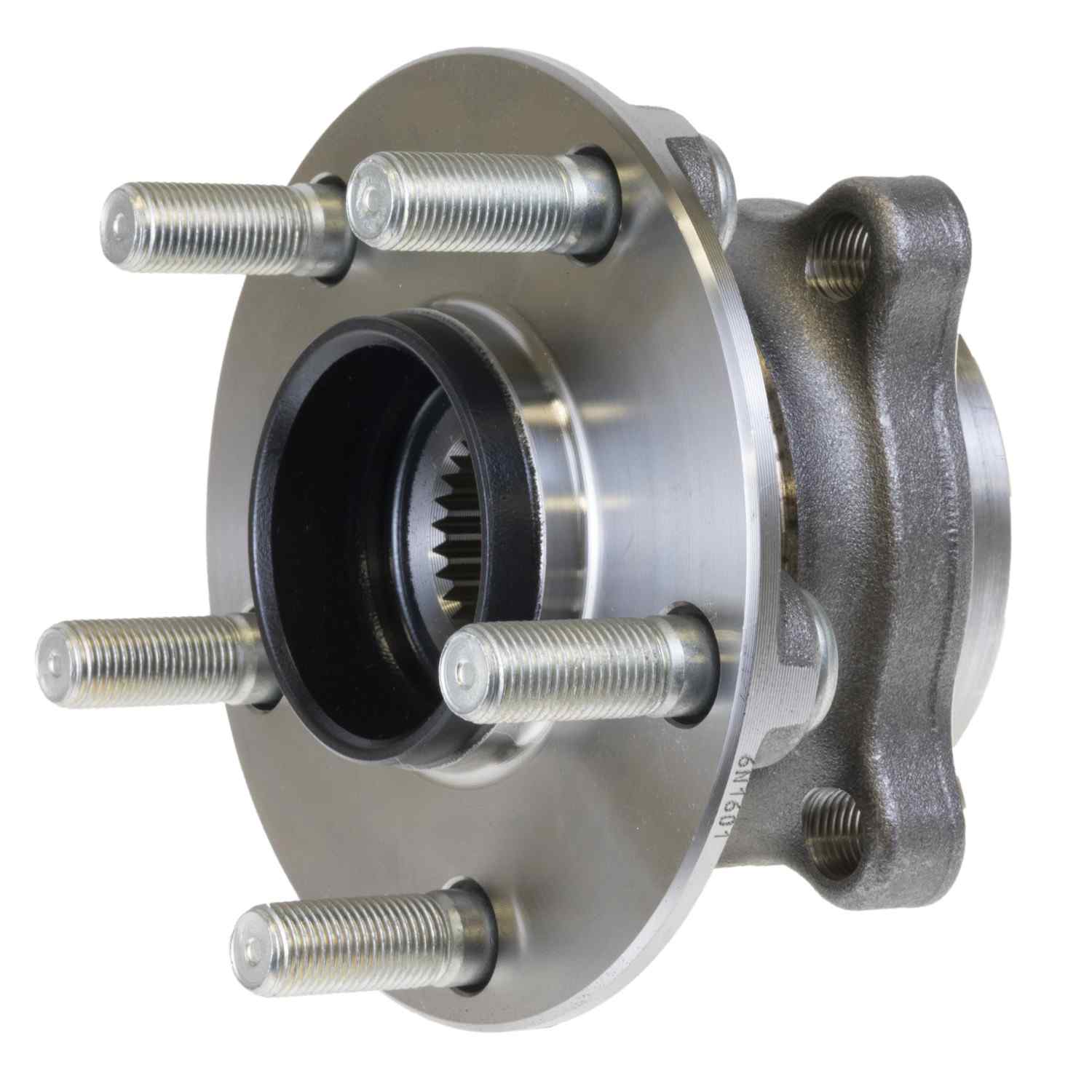 FAG US Wheel Bearing and Hub Assembly 101908