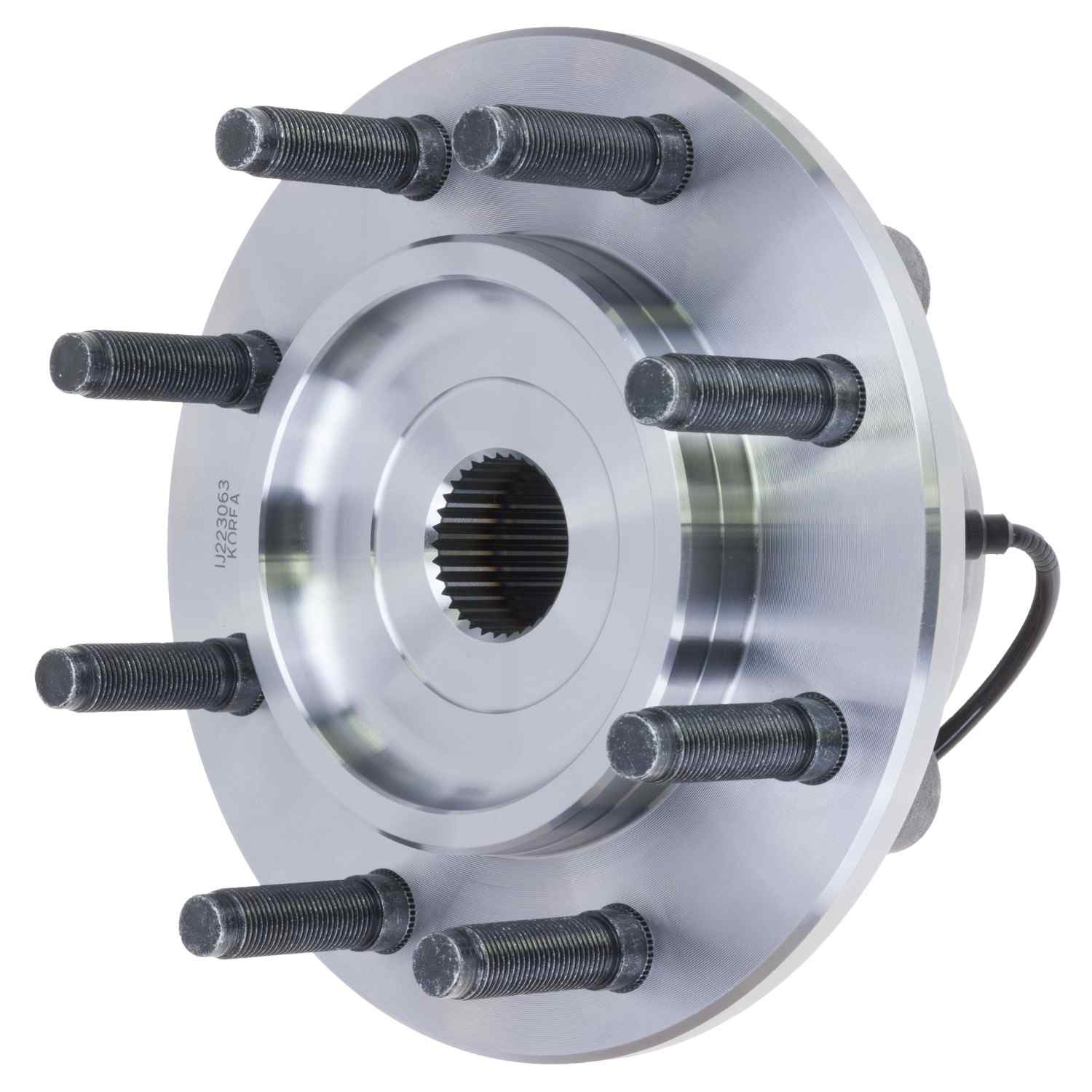 FAG US Wheel Bearing and Hub Assembly 102005