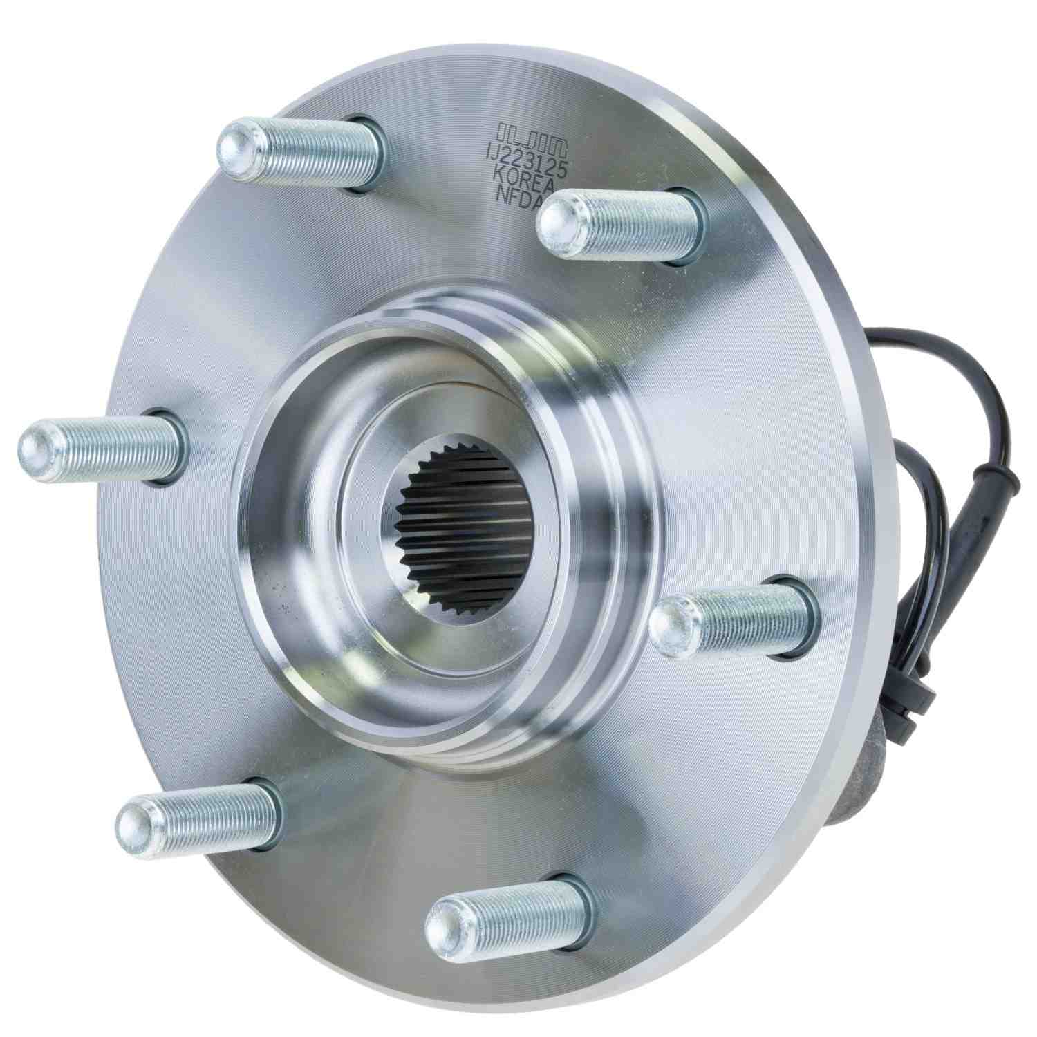 FAG US Wheel Bearing and Hub Assembly 102009