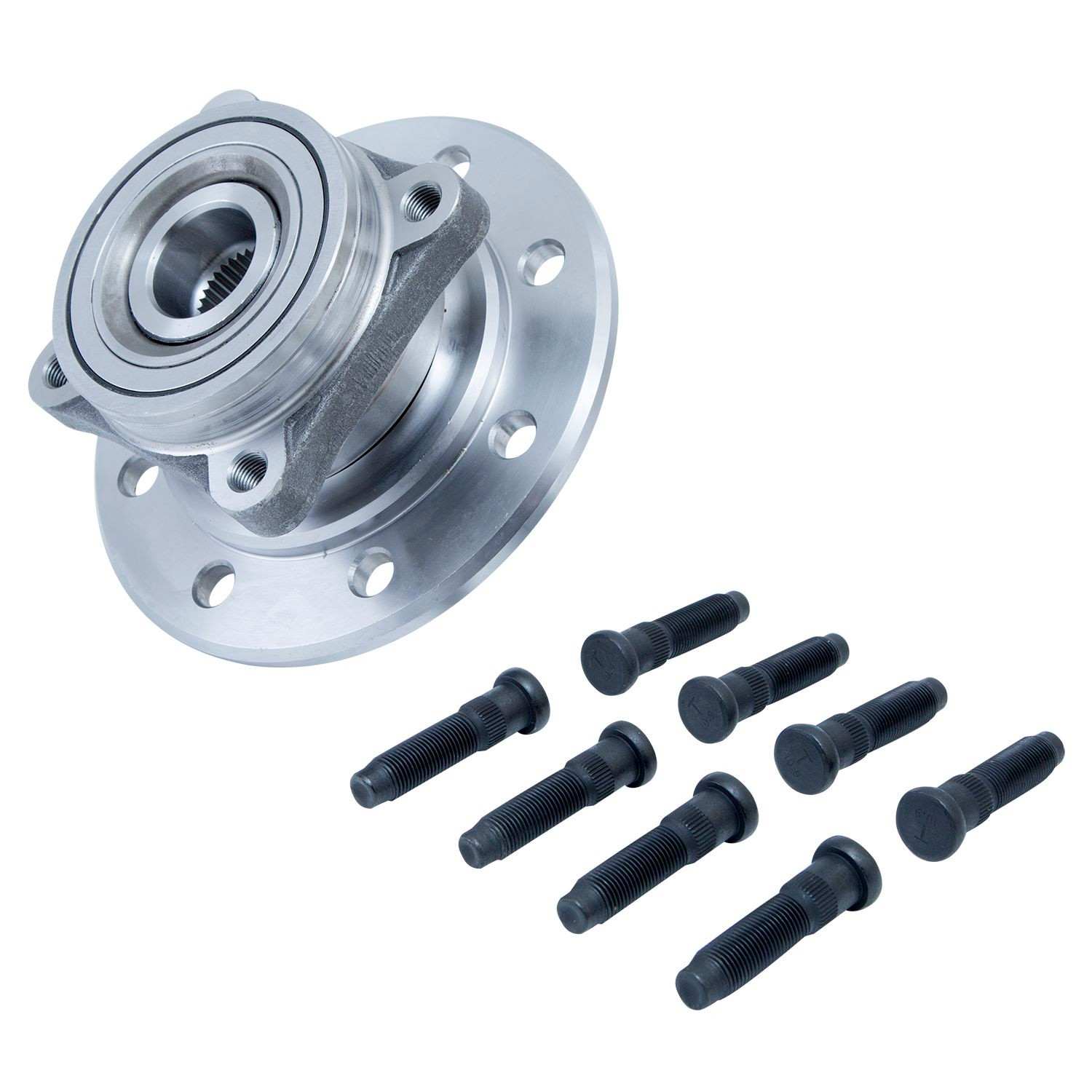 FAG US Wheel Bearing and Hub Assembly 102010