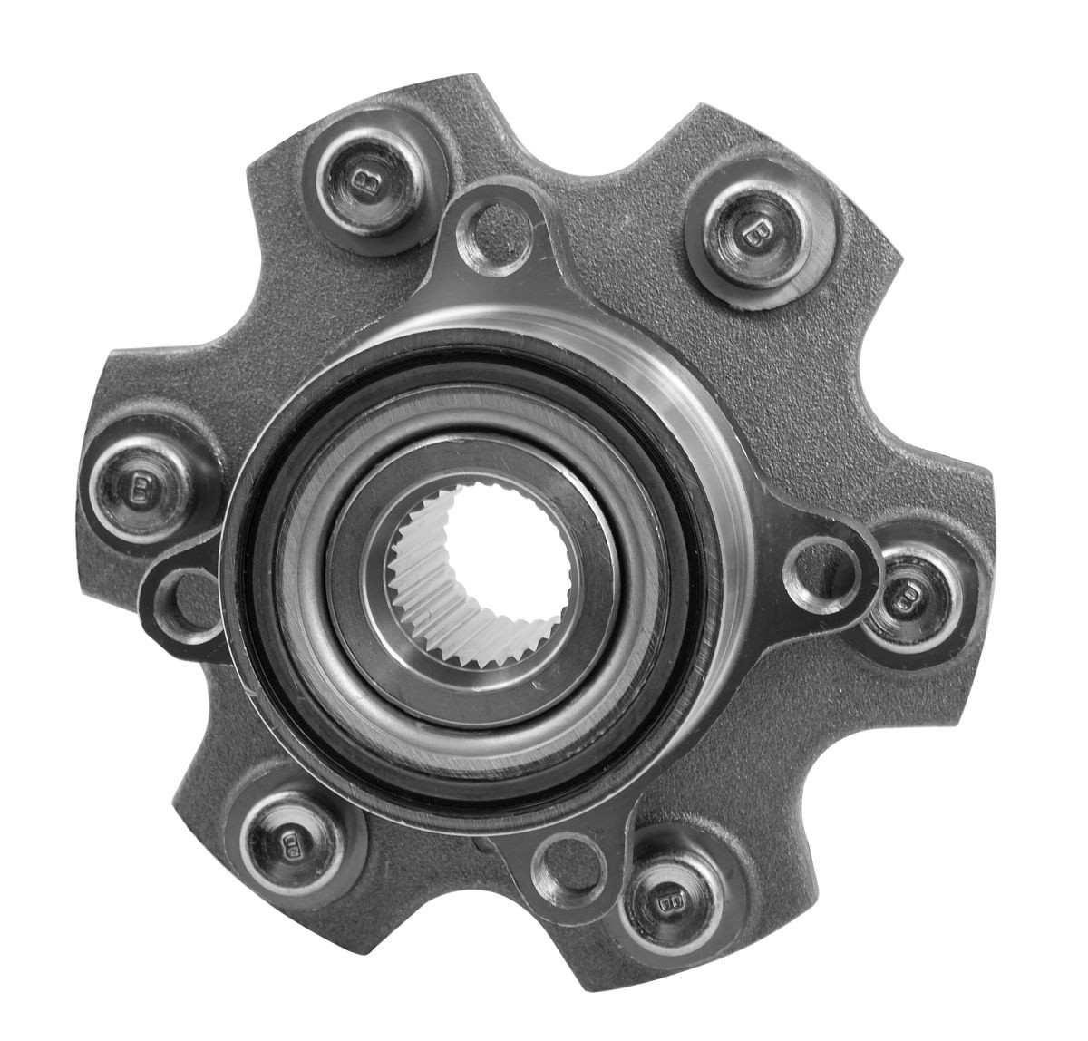 FAG US Wheel Bearing and Hub Assembly 102013