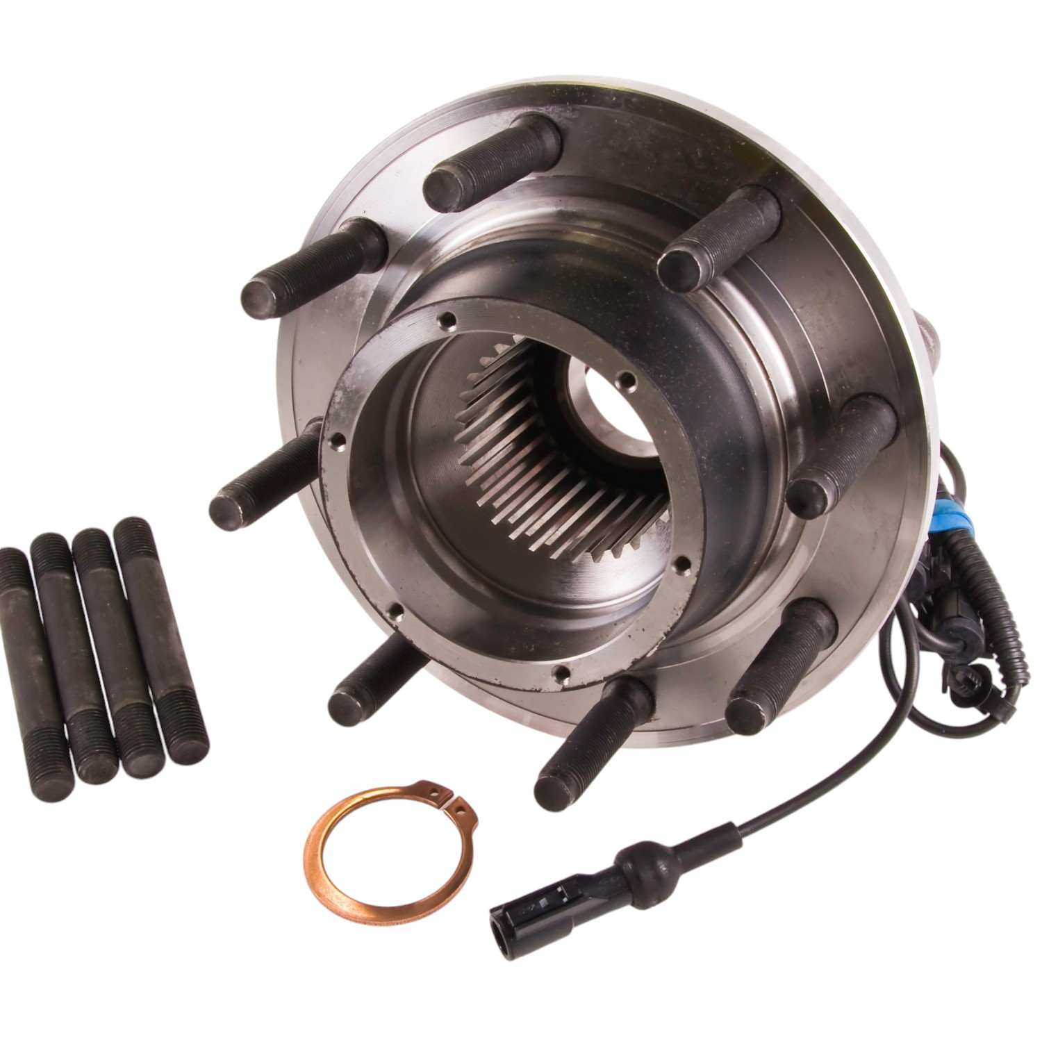 FAG US Wheel Bearing and Hub Assembly 102017