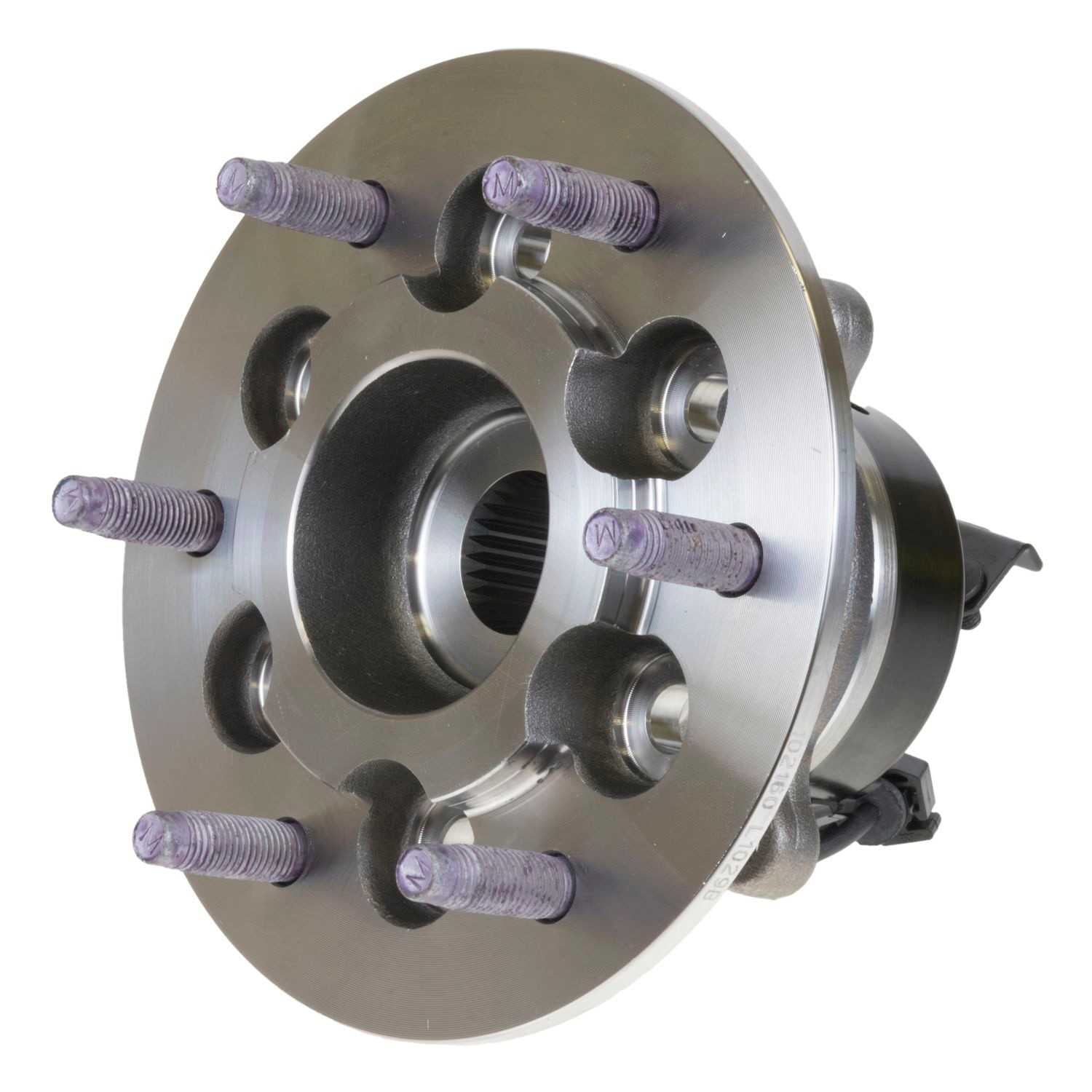 FAG US Wheel Bearing and Hub Assembly 102160L